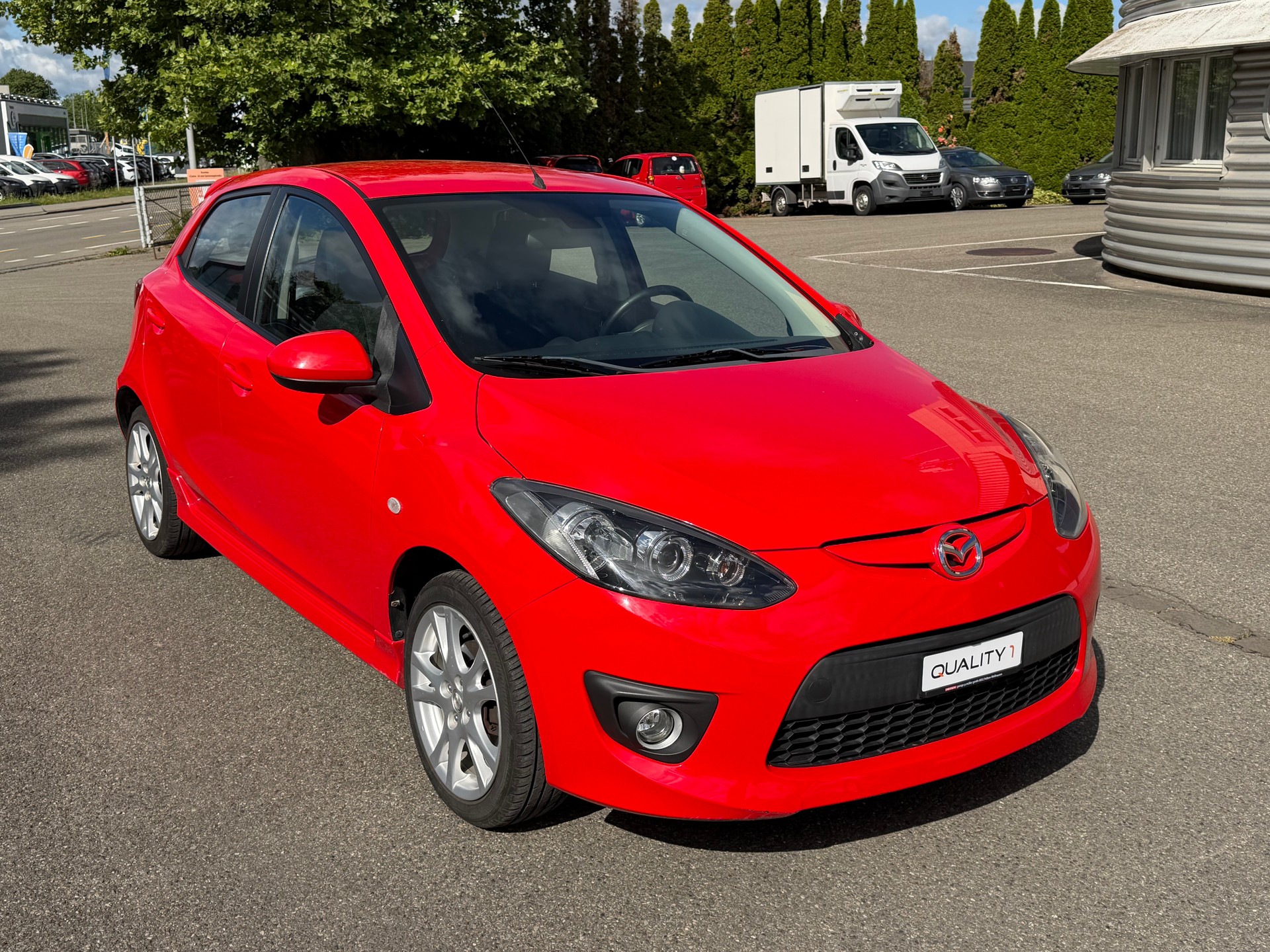 MAZDA 2 1.5i 16V Sport-image-2