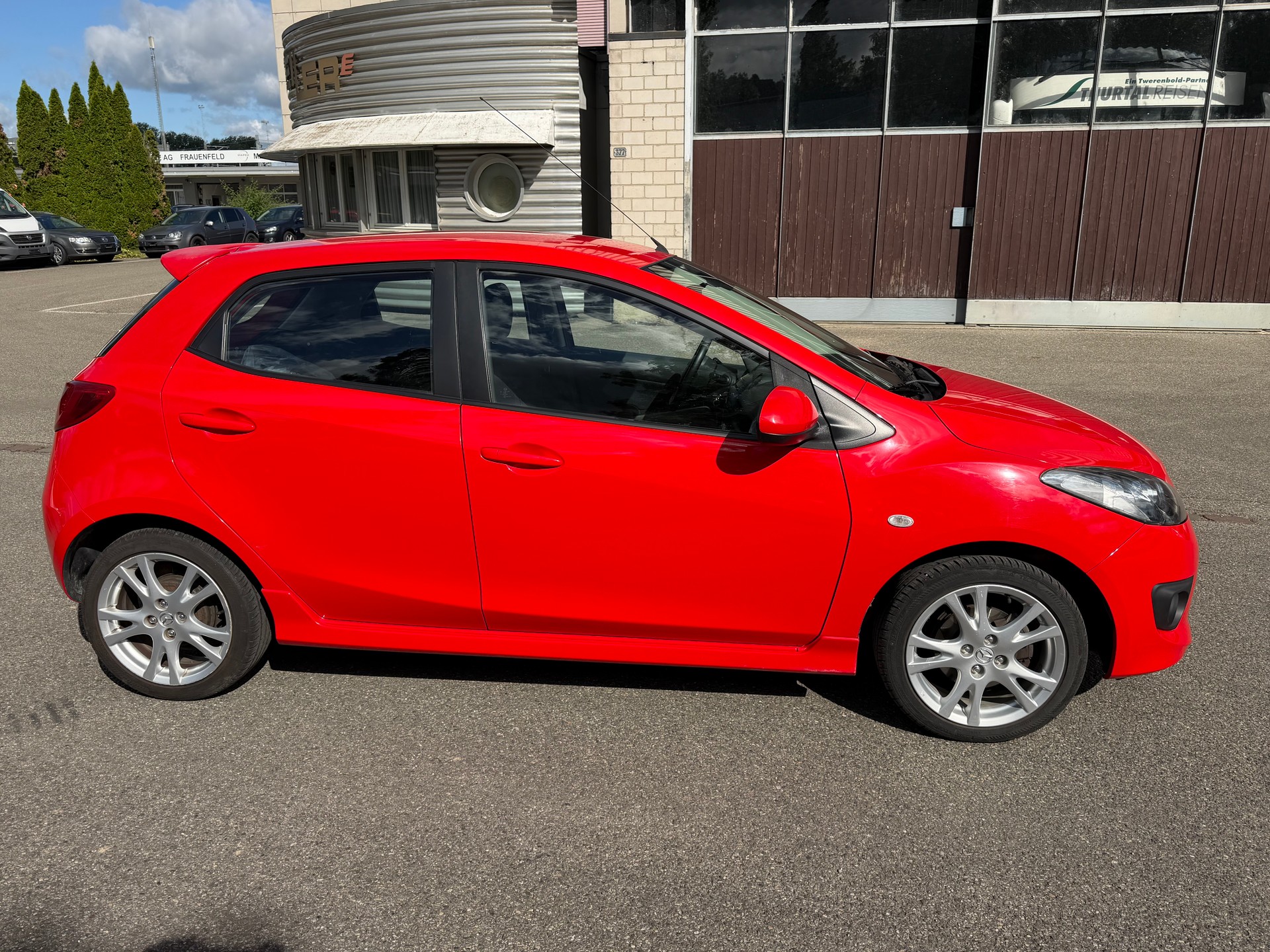 MAZDA 2 1.5i 16V Sport-image-5