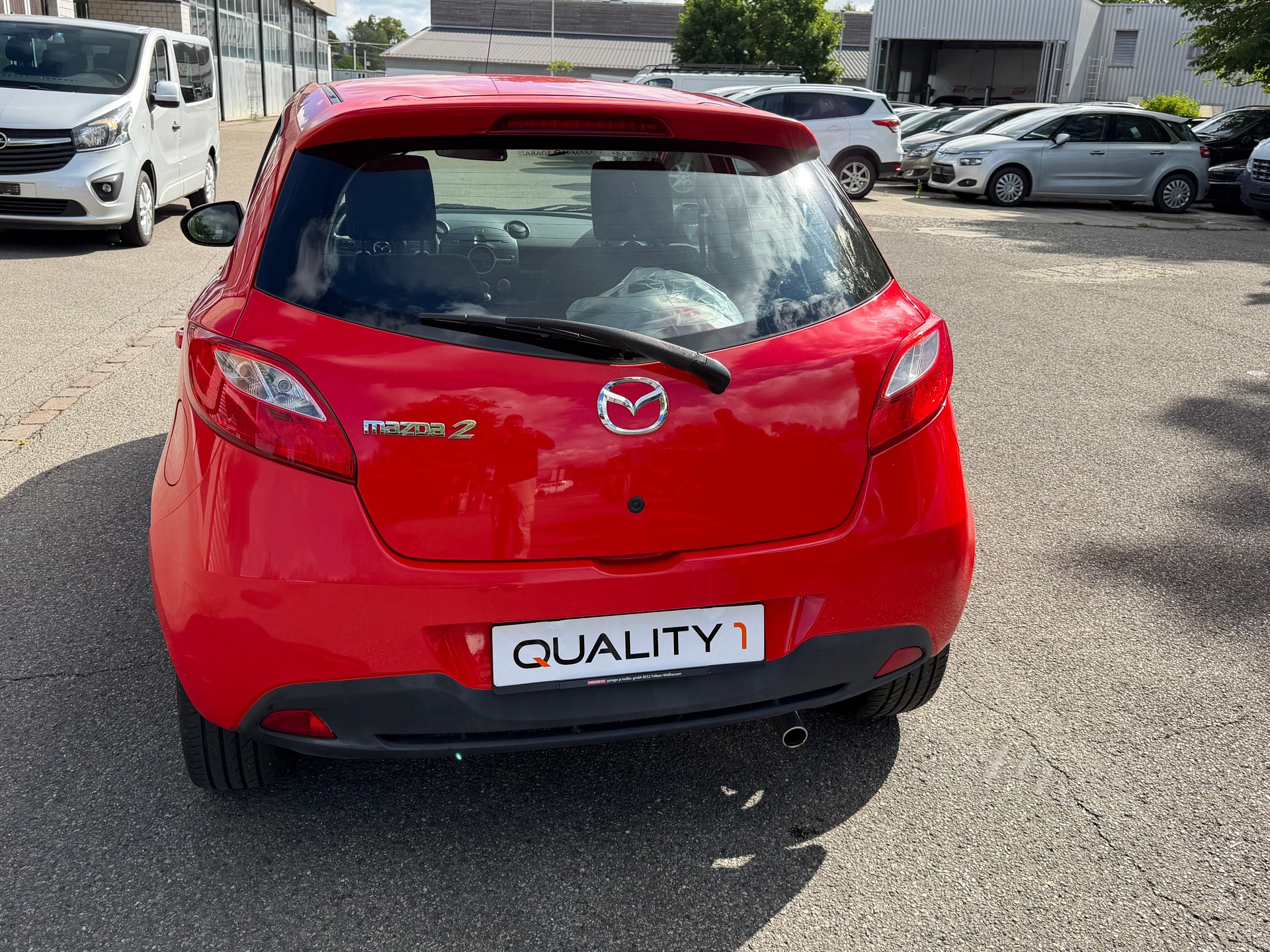 MAZDA 2 1.5i 16V Sport-image-6