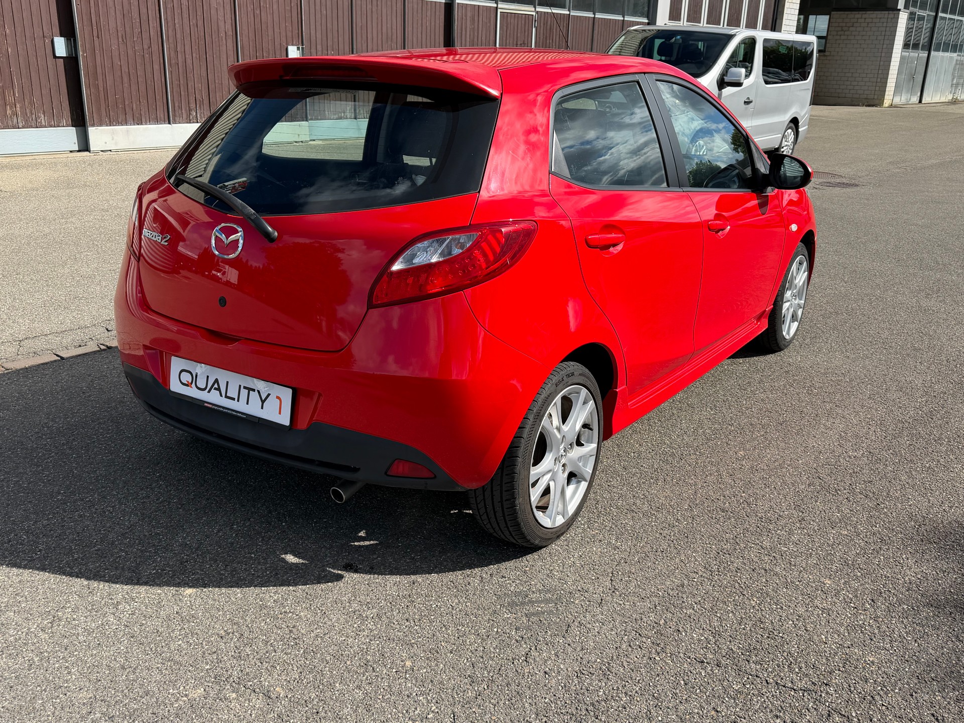 MAZDA 2 1.5i 16V Sport-image-3