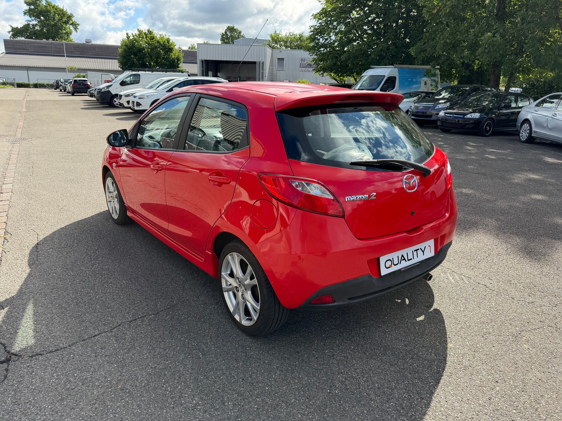 MAZDA 2 1.5i 16V Sport-image-4