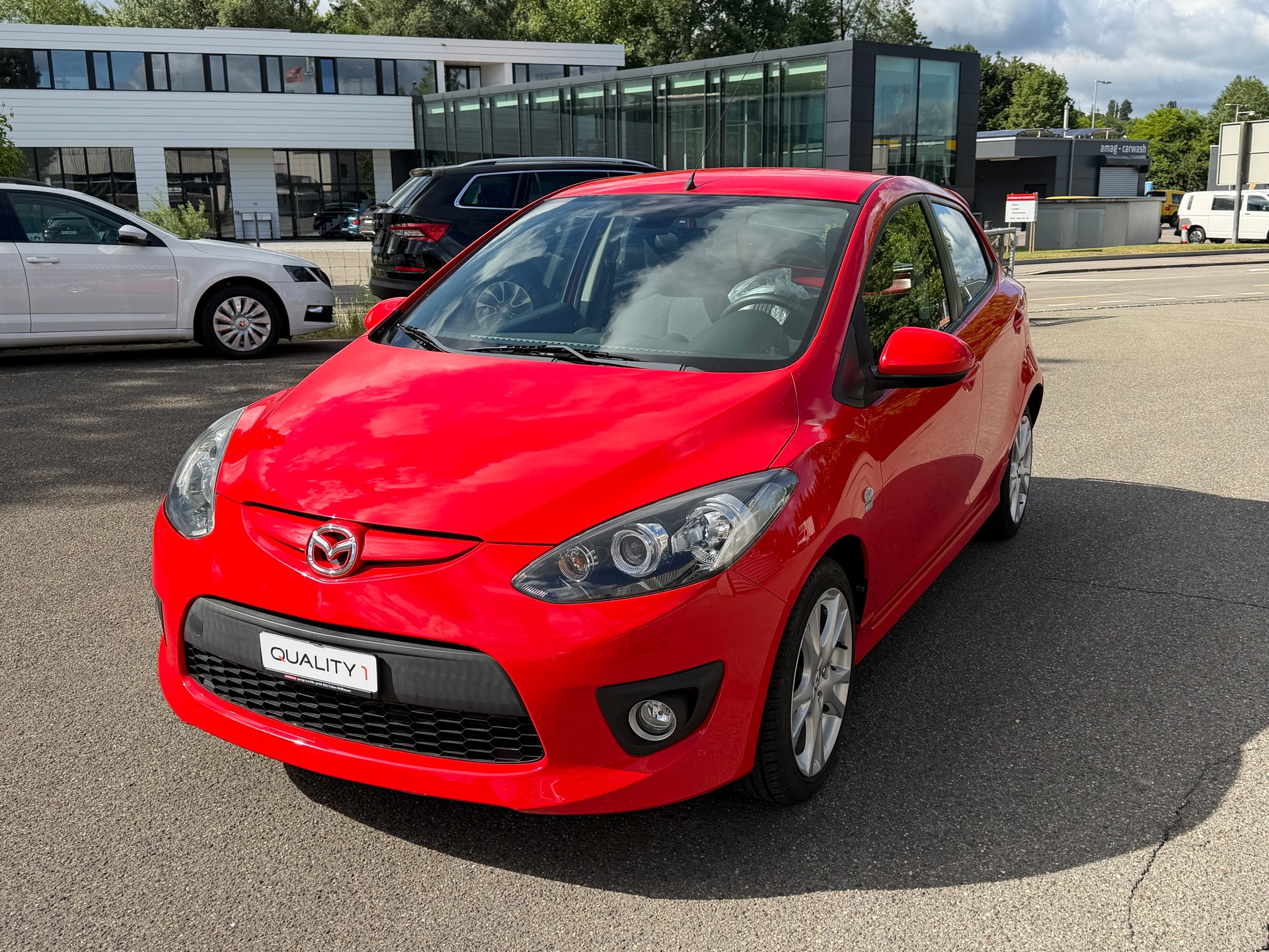MAZDA 2 1.5i 16V Sport-image-0