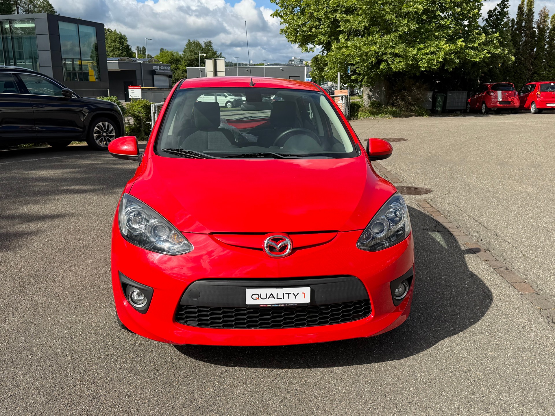 MAZDA 2 1.5i 16V Sport-image-1
