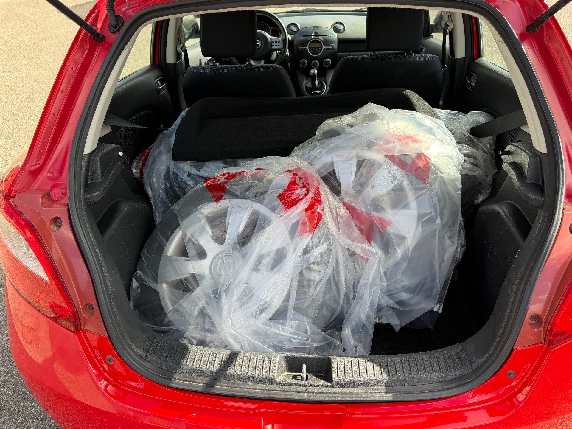 MAZDA 2 1.5i 16V Sport-image-8
