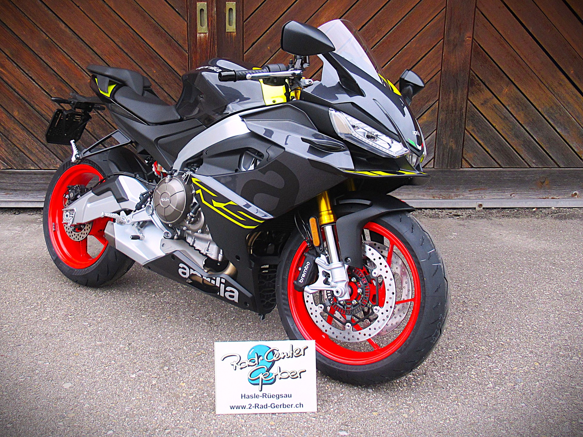 APRILIA RS 660 E5+ (35kW)