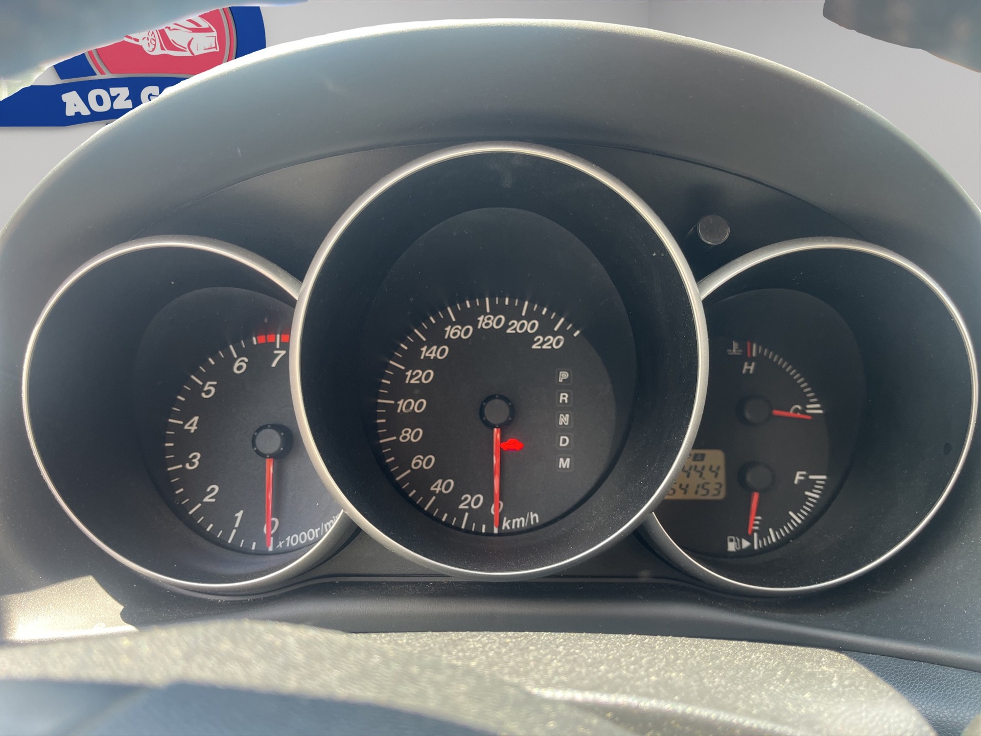 MAZDA 3 1.6 16V Confort-image-10