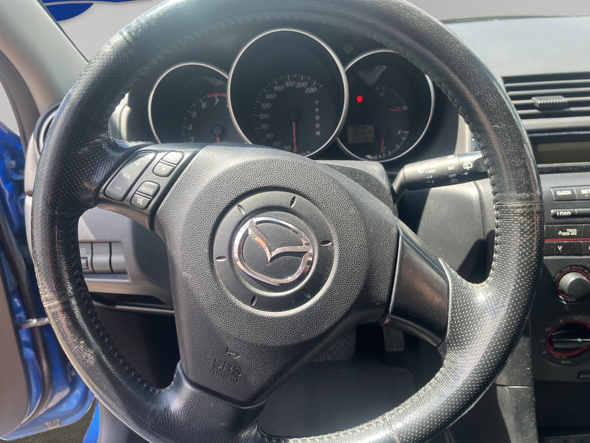 MAZDA 3 1.6 16V Confort-image-9