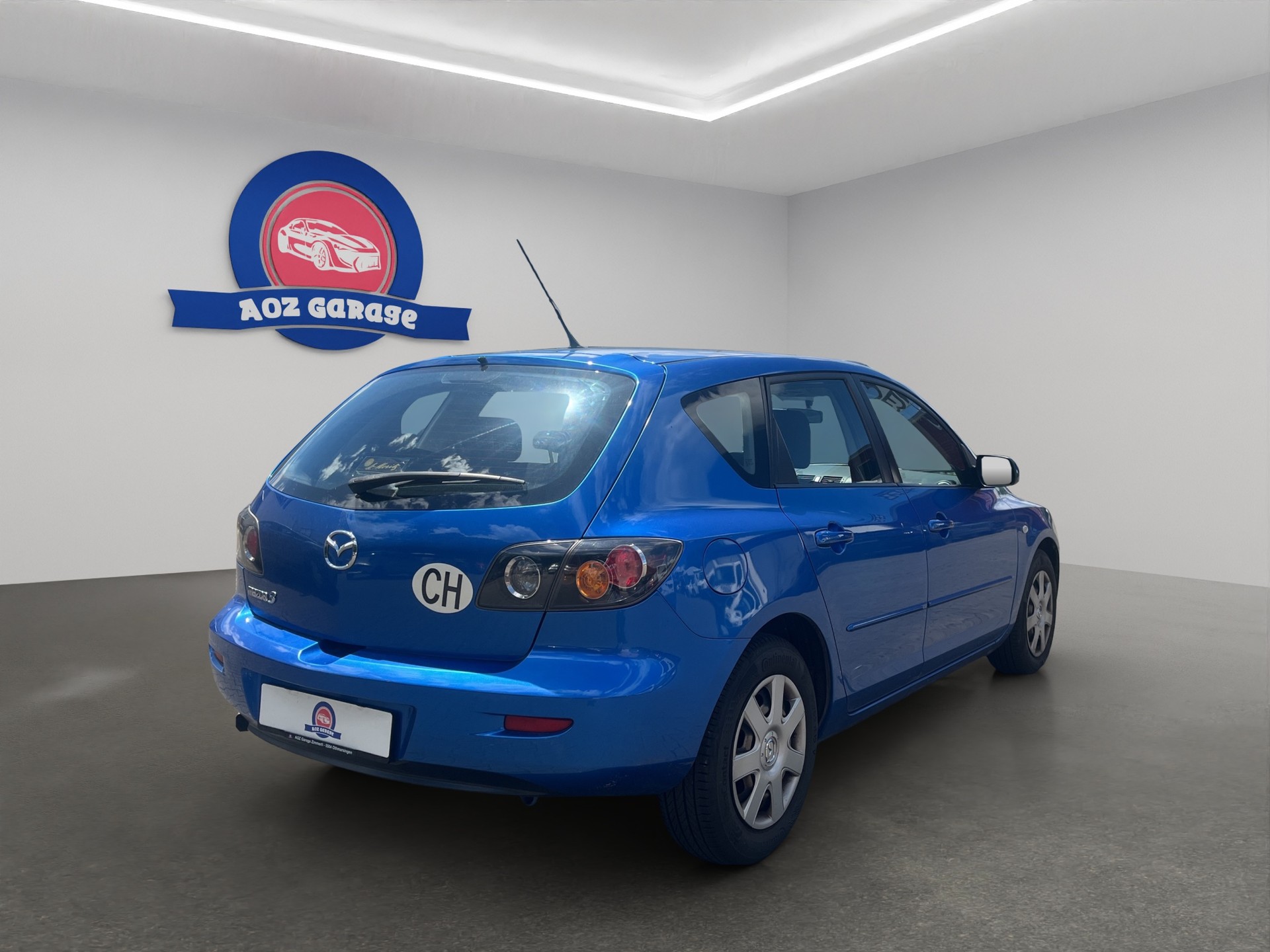 MAZDA 3 1.6 16V Confort-image-5