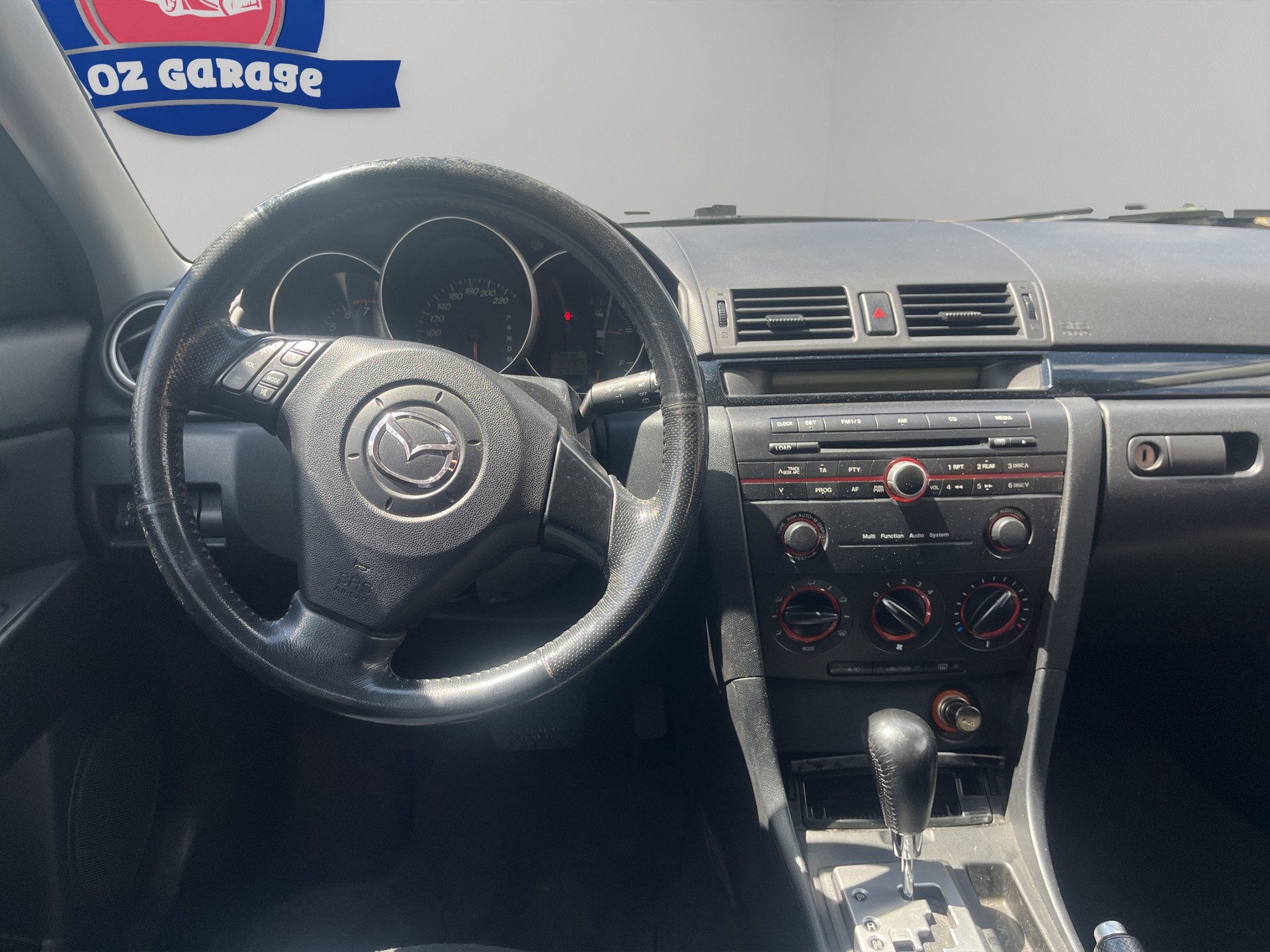 MAZDA 3 1.6 16V Confort-image-12