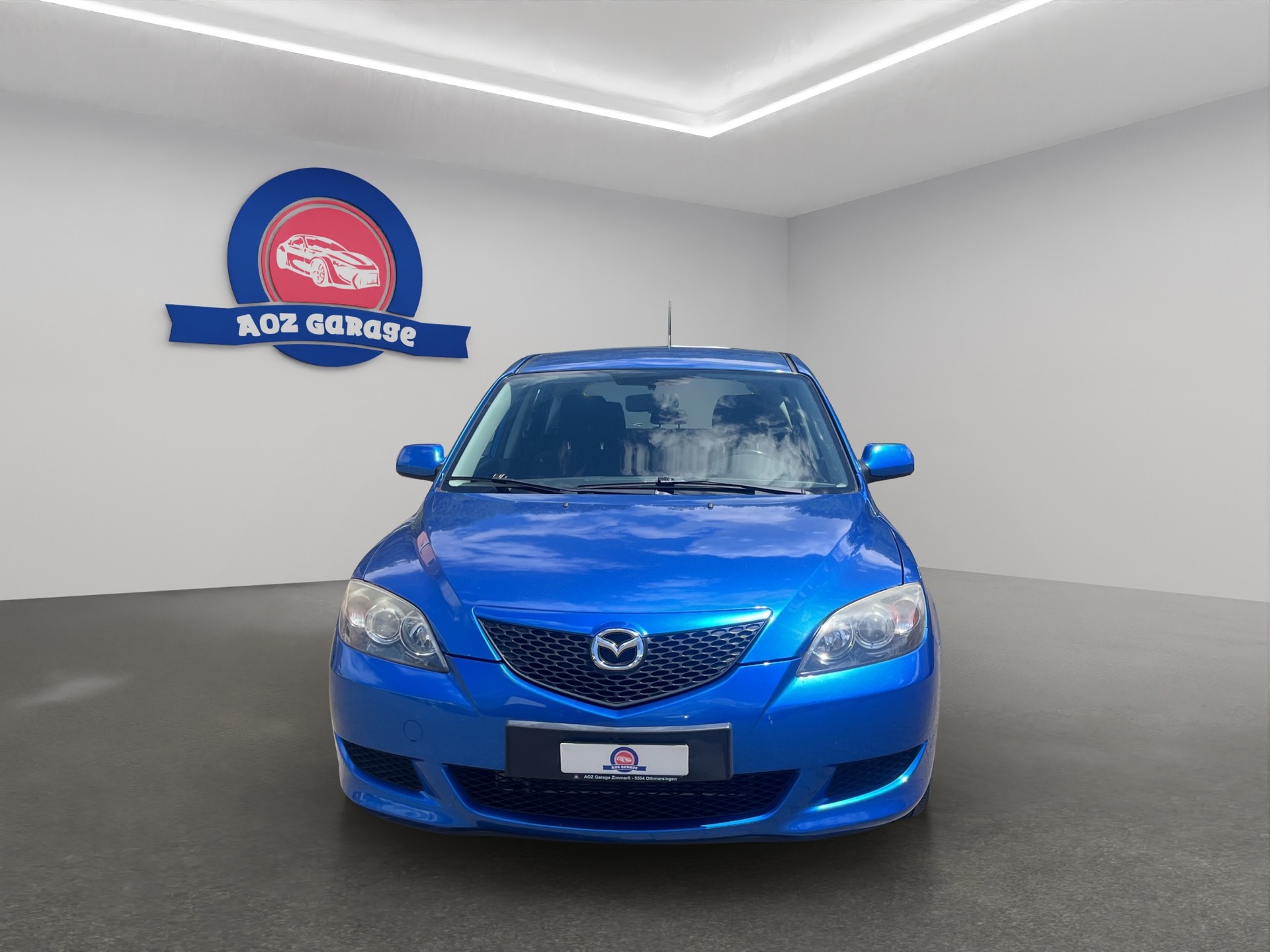 MAZDA 3 1.6 16V Confort-image-1