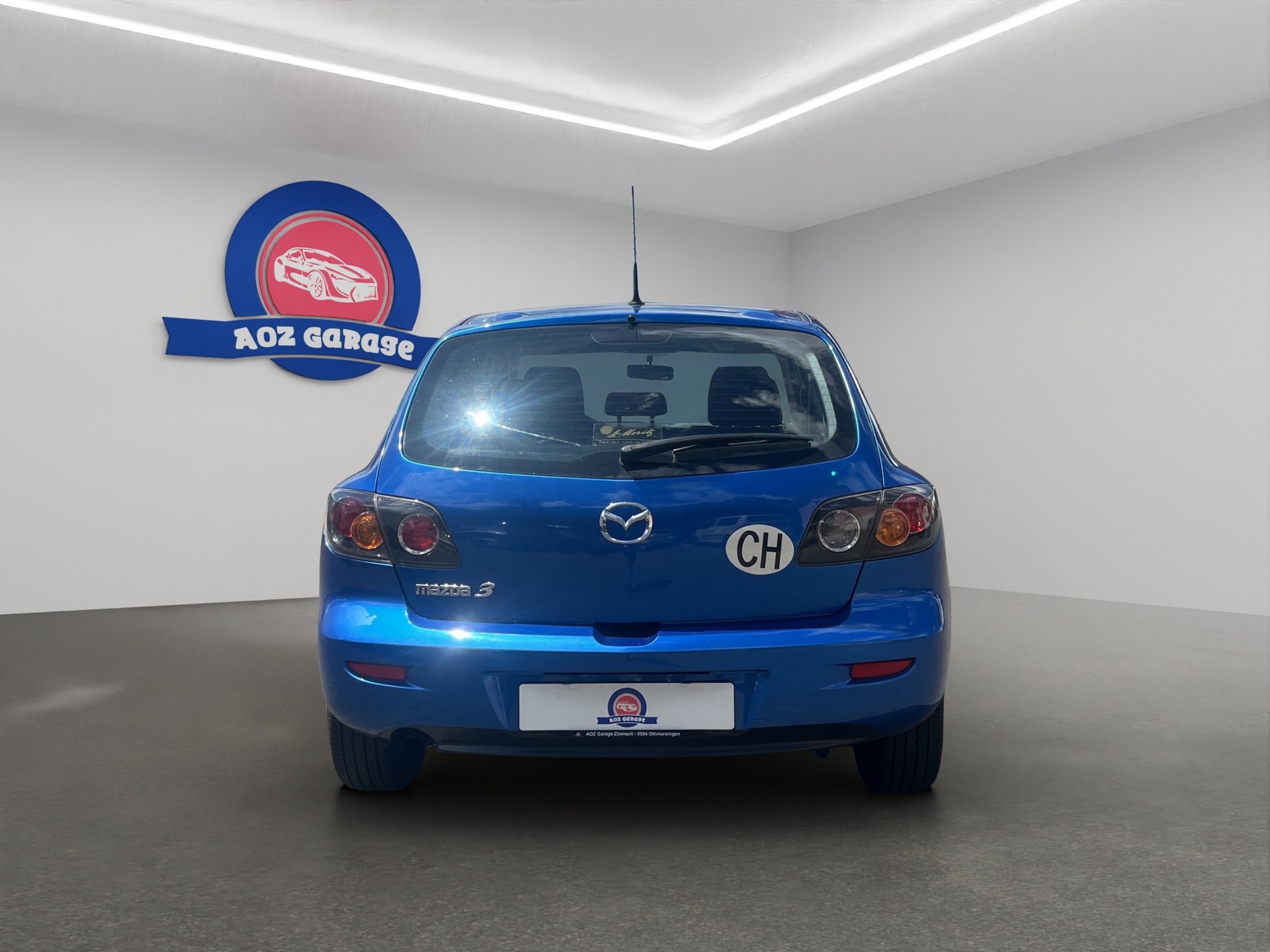 MAZDA 3 1.6 16V Confort-image-4