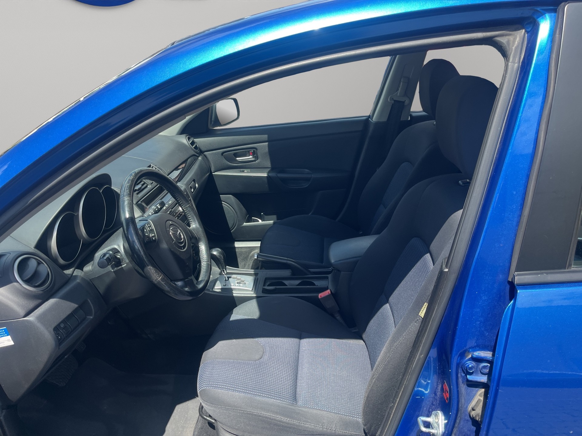 MAZDA 3 1.6 16V Confort-image-8