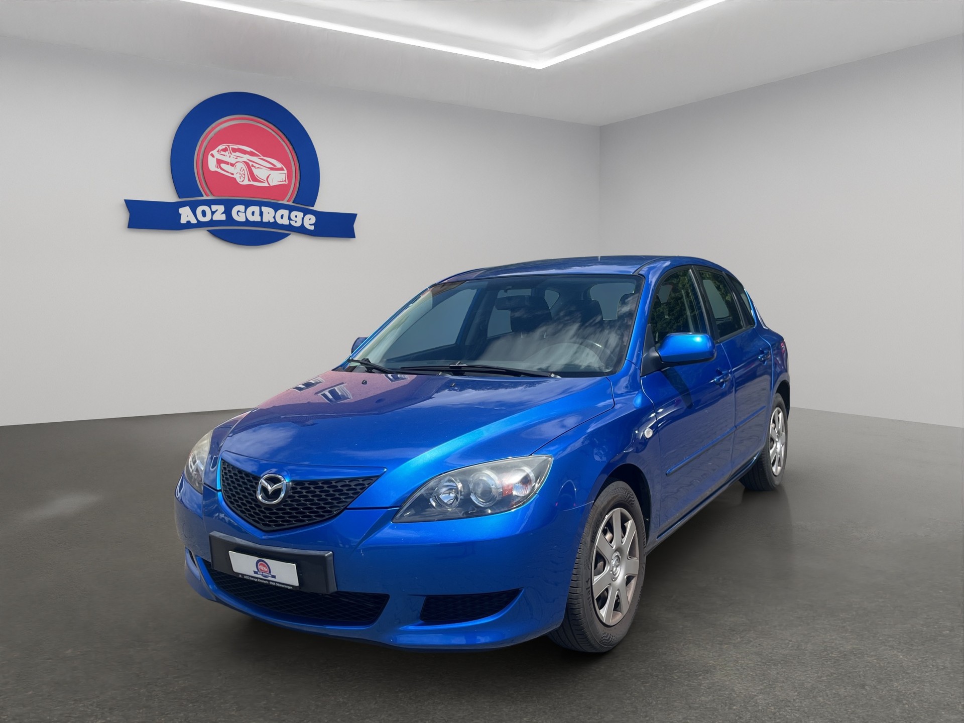 MAZDA 3 1.6 16V Confort-image-0