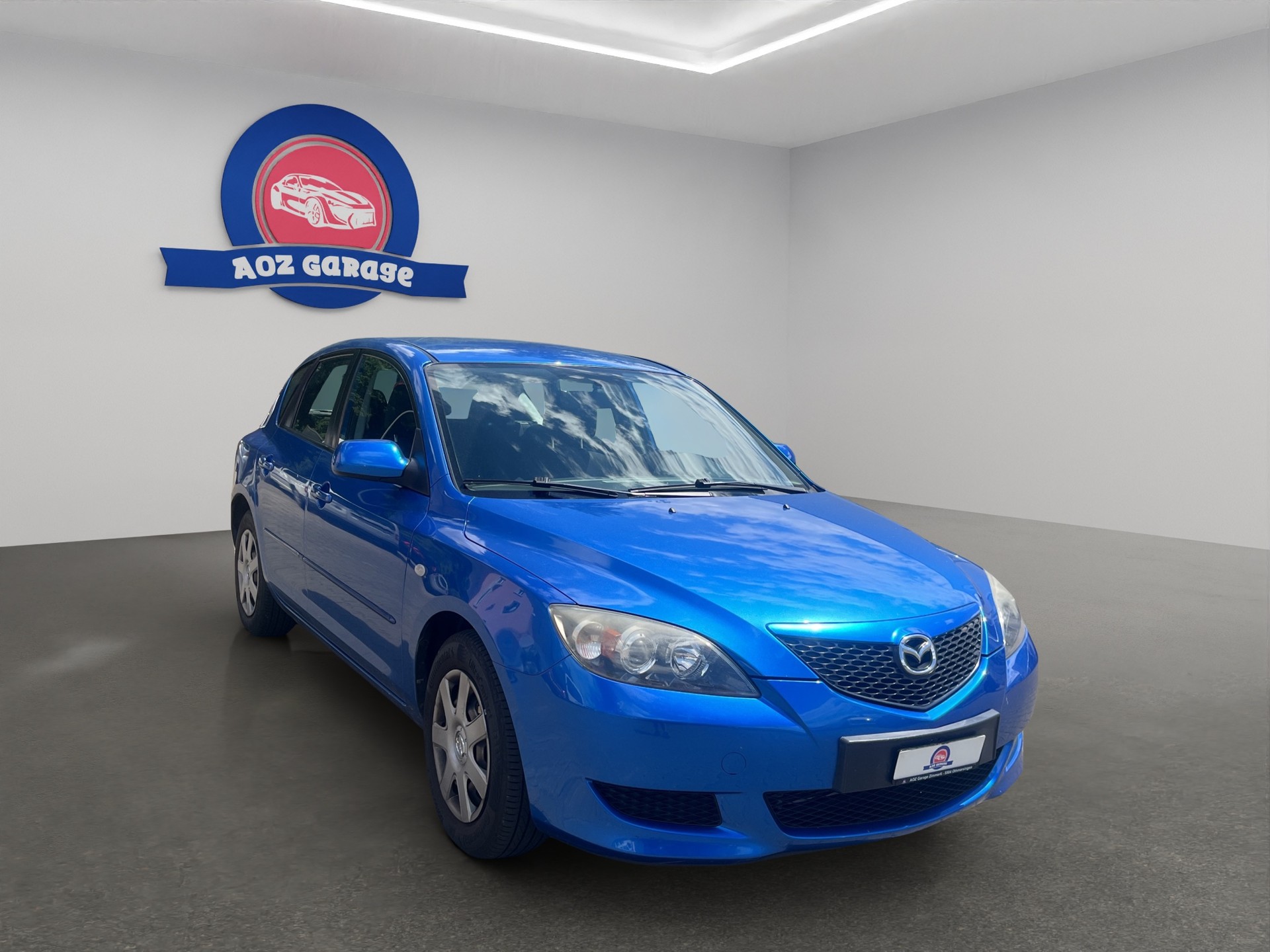 MAZDA 3 1.6 16V Confort-image-7