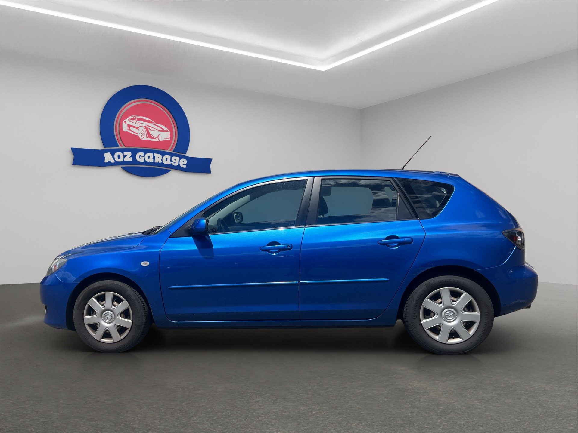 MAZDA 3 1.6 16V Confort-image-2