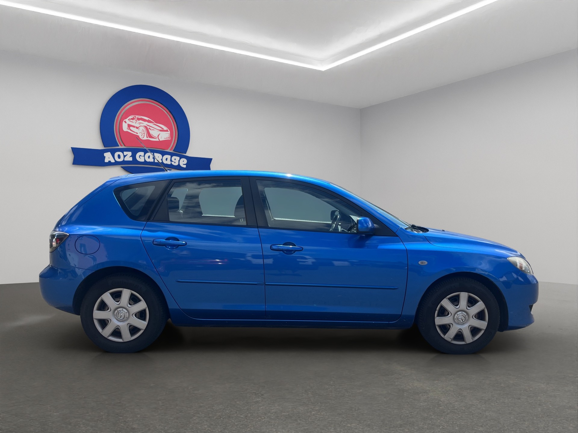 MAZDA 3 1.6 16V Confort-image-6