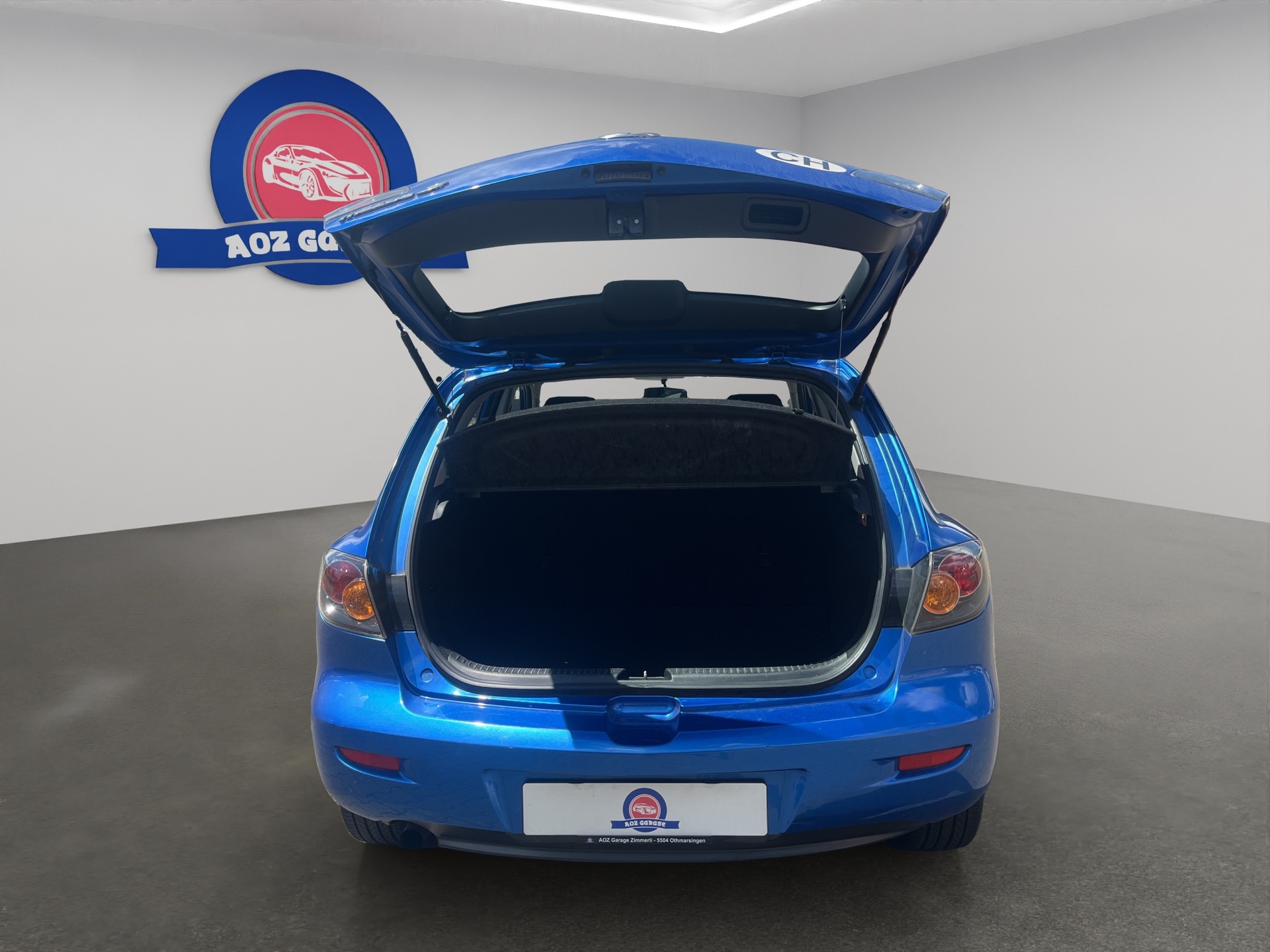MAZDA 3 1.6 16V Confort-image-15