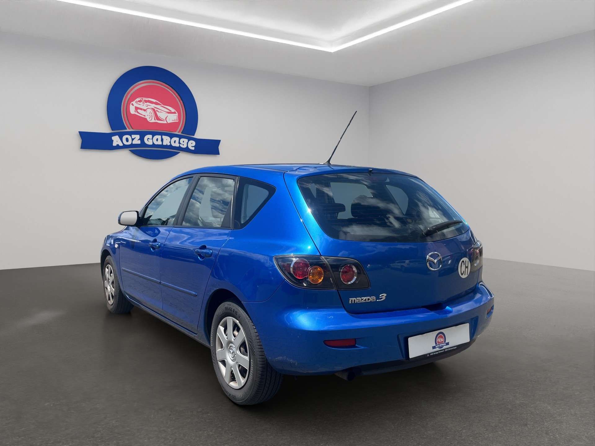 MAZDA 3 1.6 16V Confort-image-3