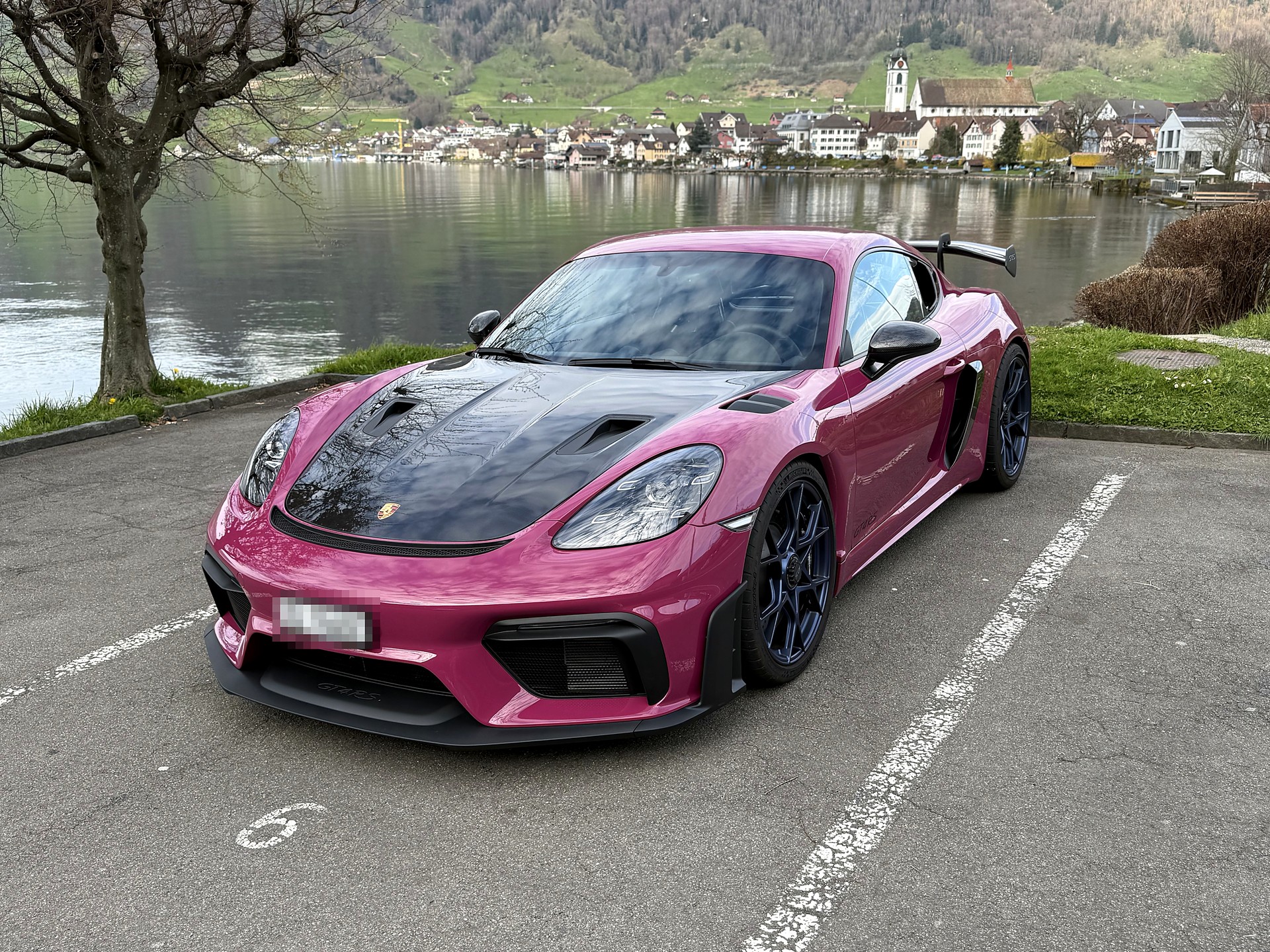 PORSCHE 4.0 GT4 RS PDK-image-0