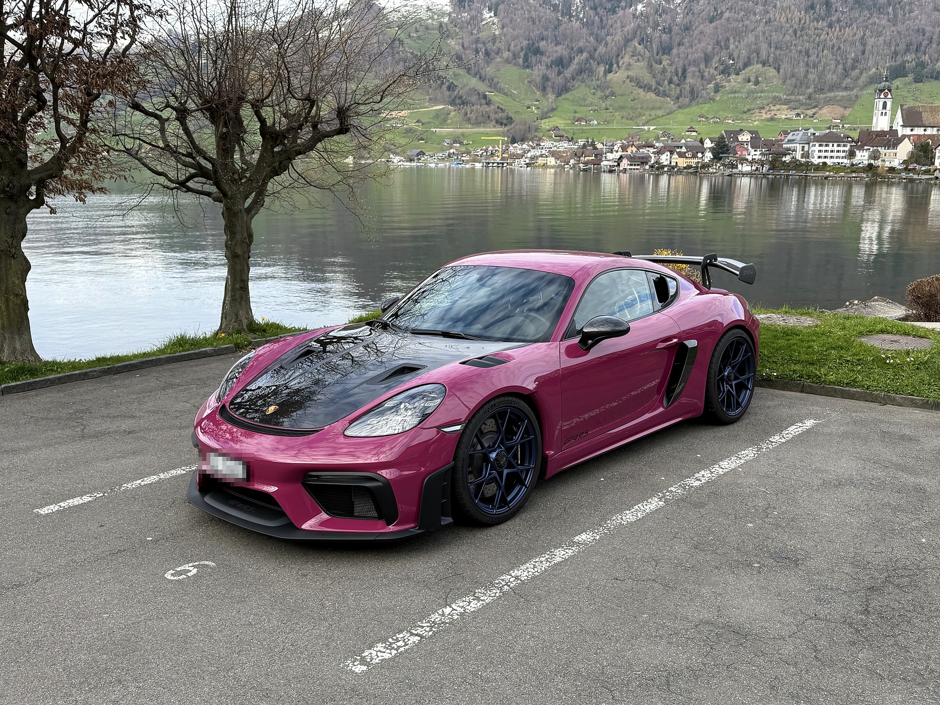 PORSCHE 4.0 GT4 RS PDK-image-1