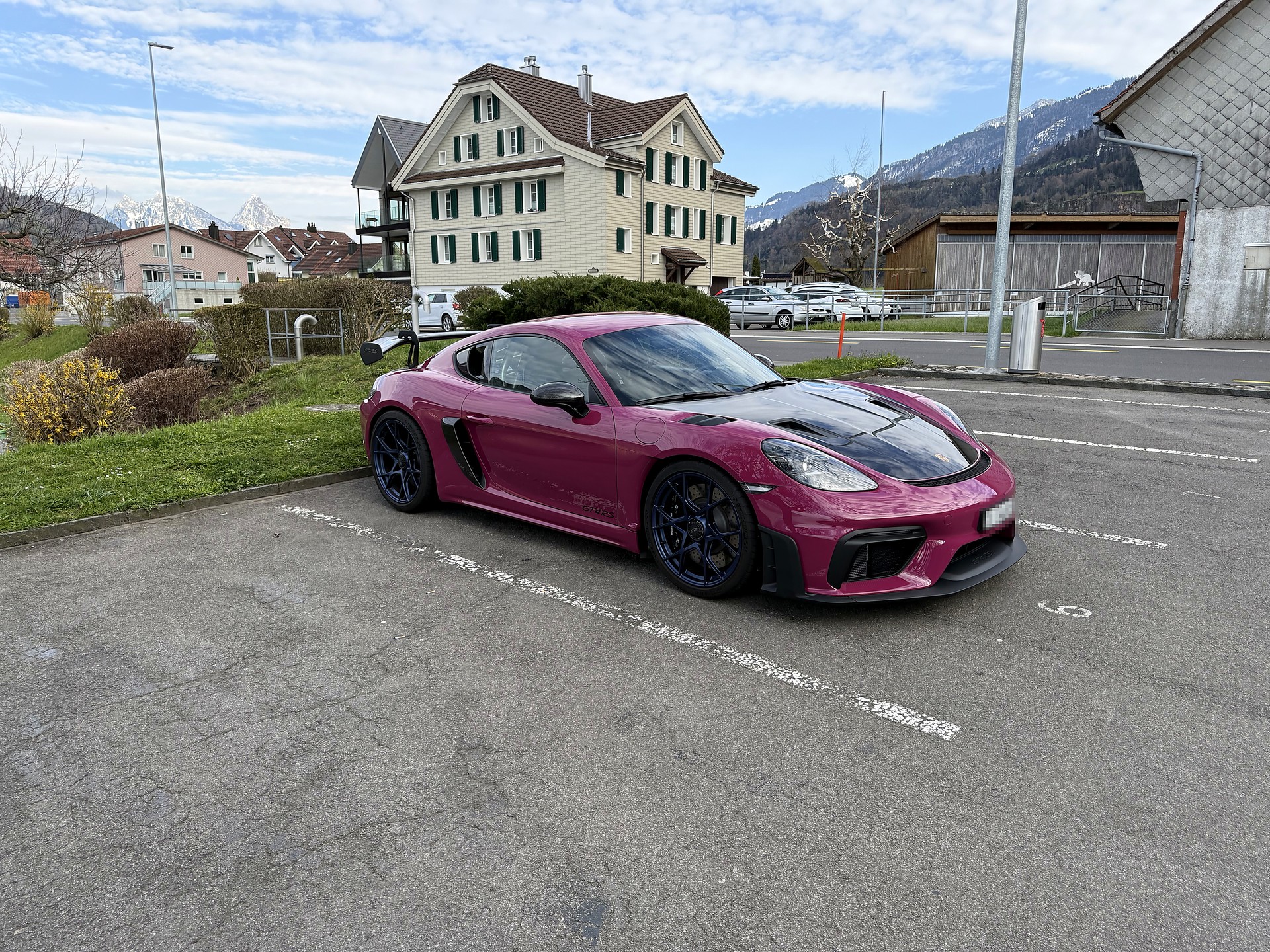 PORSCHE 4.0 GT4 RS PDK-image-5