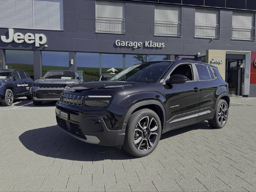 JEEP Avenger Summit-image-0