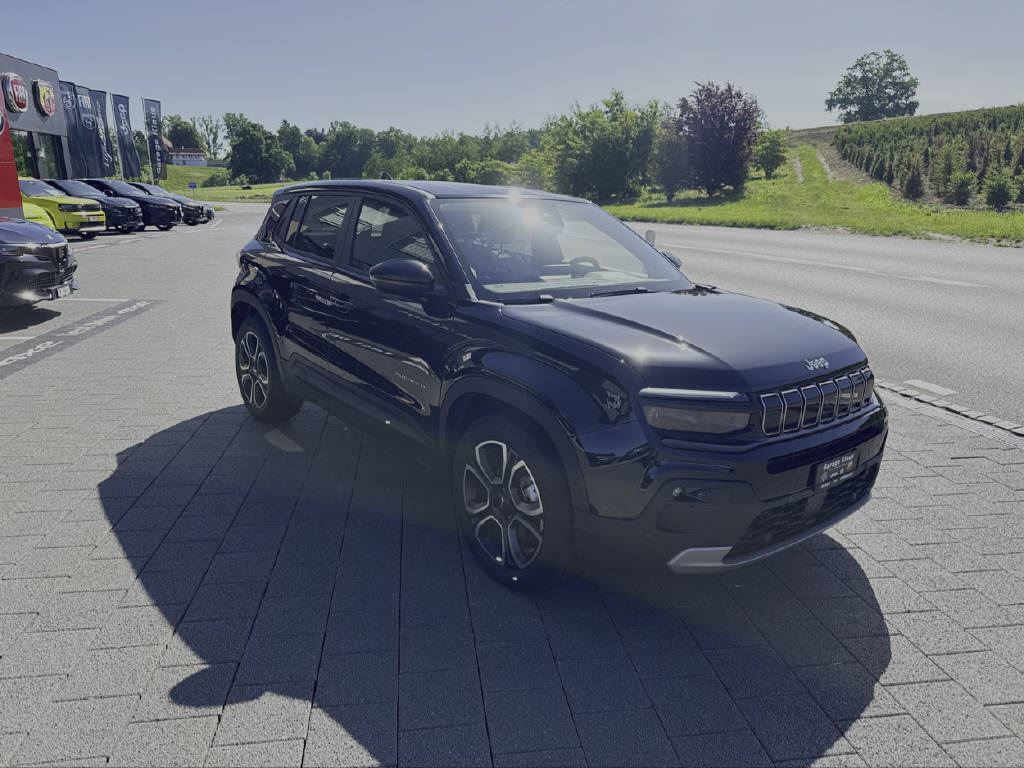 JEEP Avenger Summit-image-1