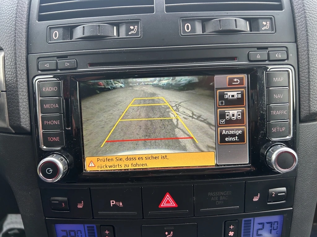 VW Touareg 5.0 TDI V10 Automatic-image-16
