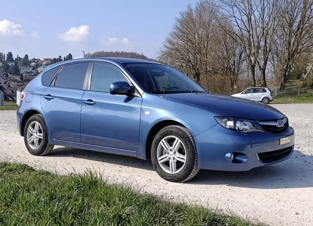 SUBARU 2.0 R Comfort-image-0