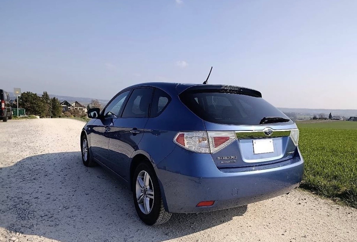 SUBARU 2.0 R Comfort-image-1