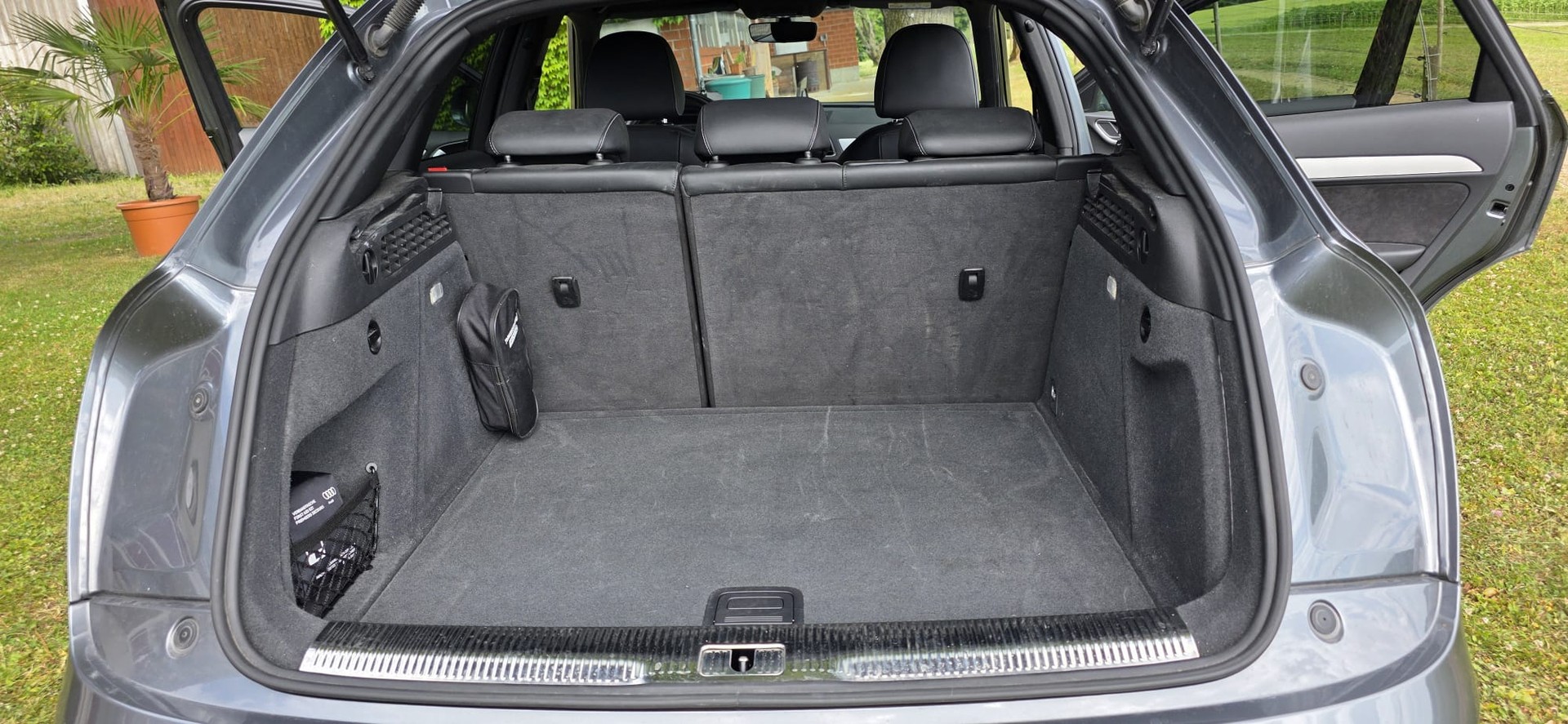 AUDI S-Line Sport quatro S-tronic-image-3