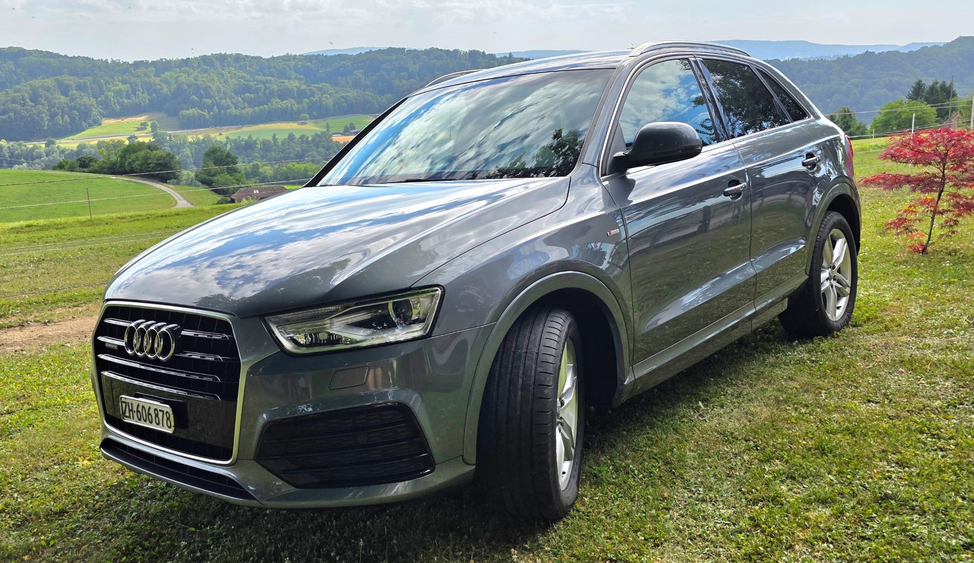 AUDI S-Line Sport quatro S-tronic-image-5