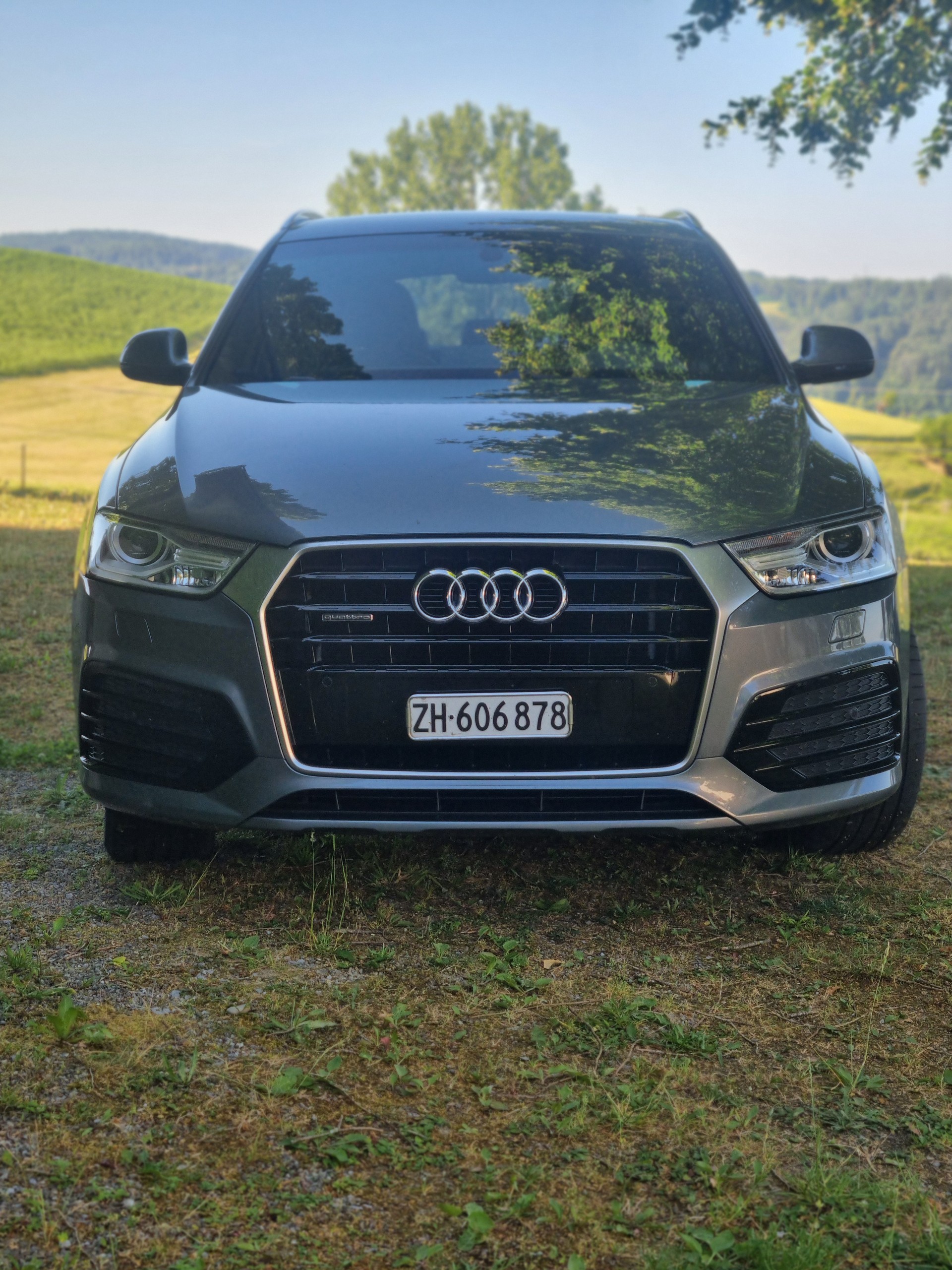 AUDI S-Line Sport quatro S-tronic-image-0
