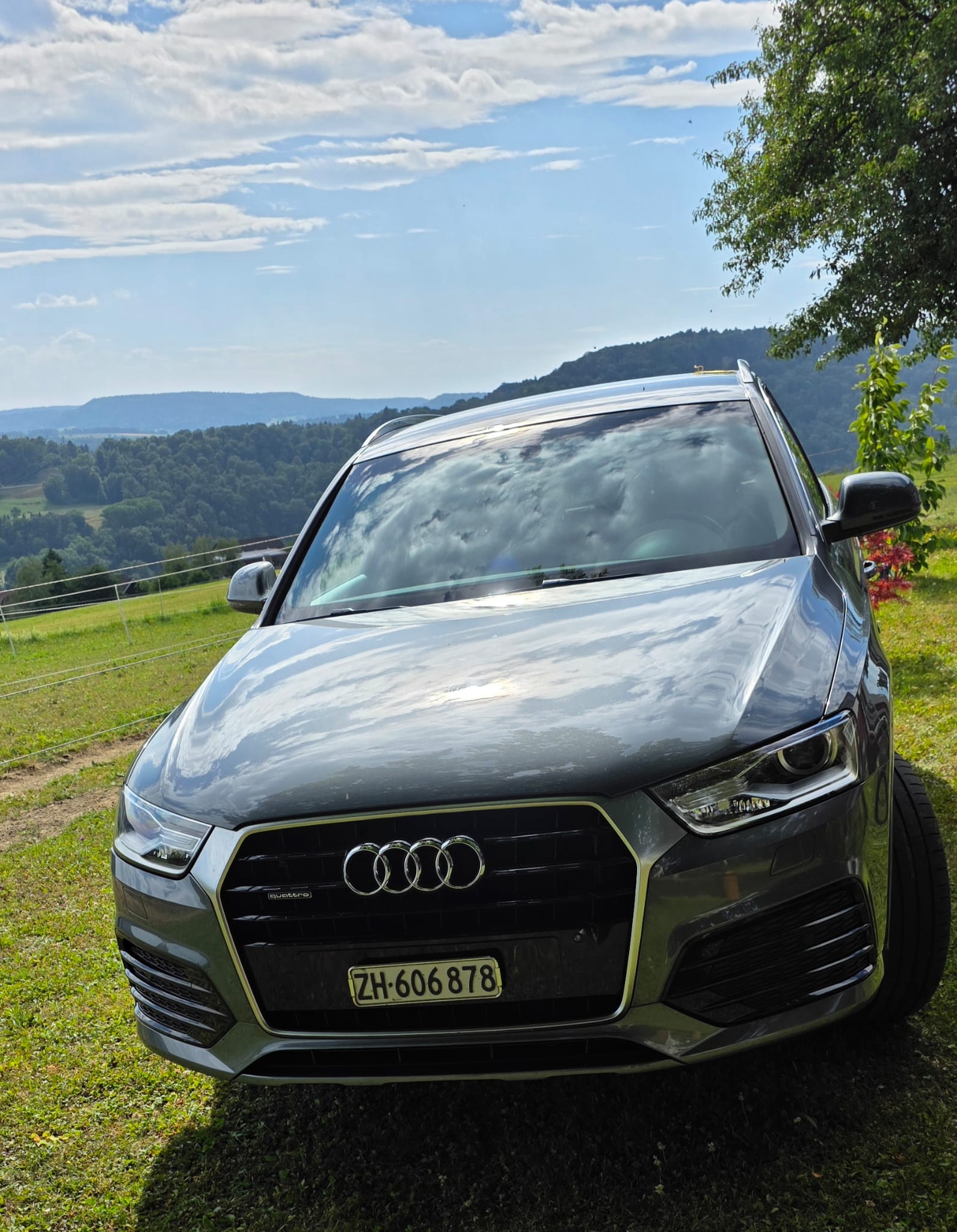 AUDI S-Line Sport quatro S-tronic-image-2
