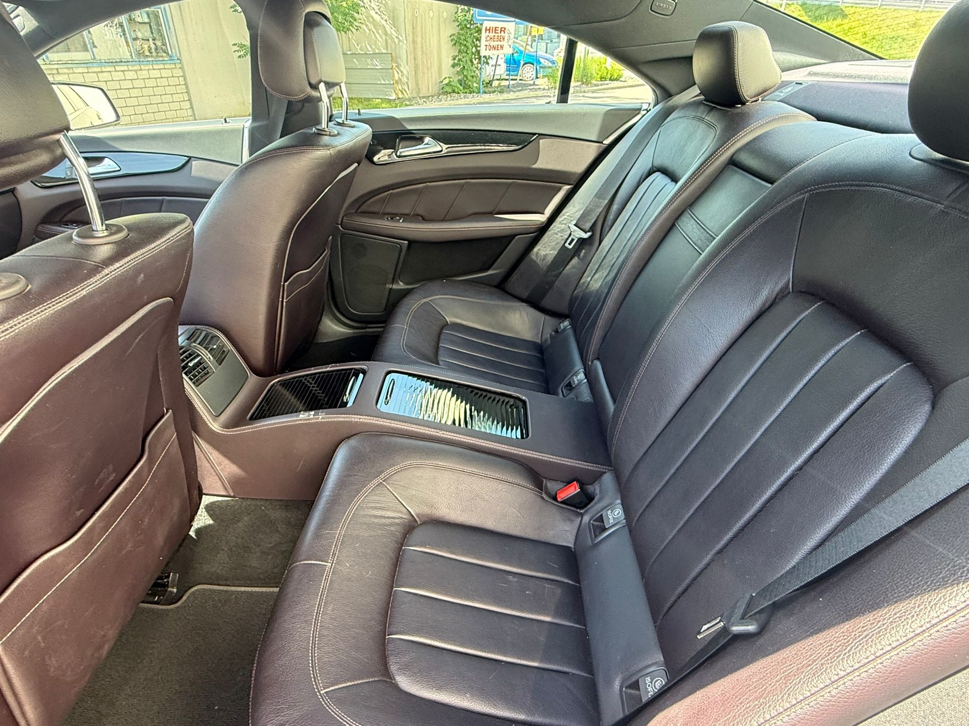 MERCEDES-BENZ CLS 350 CDI 4Matic 7G-Tronic-image-9