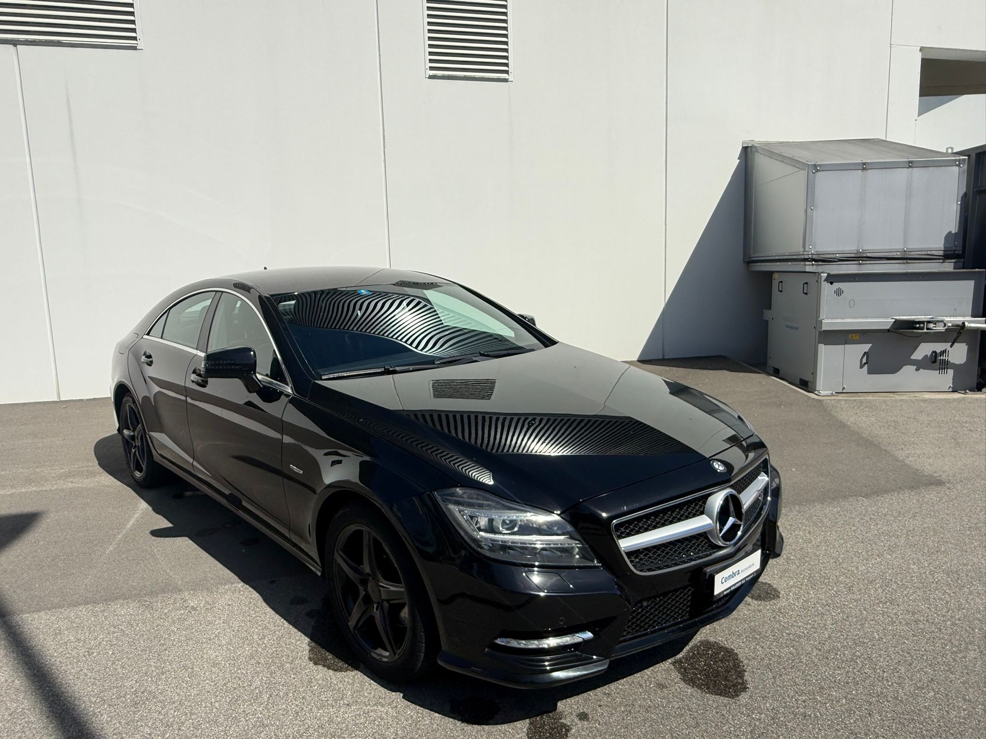 MERCEDES-BENZ CLS 350 CDI 4Matic 7G-Tronic-image-6