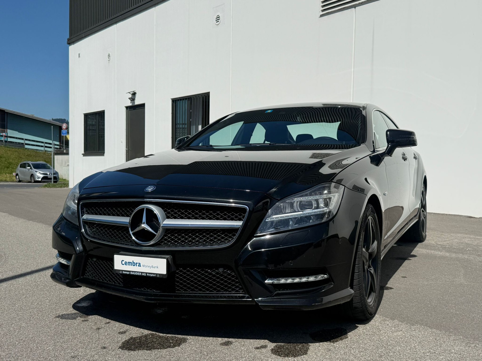 MERCEDES-BENZ CLS 350 CDI 4Matic 7G-Tronic-image-0