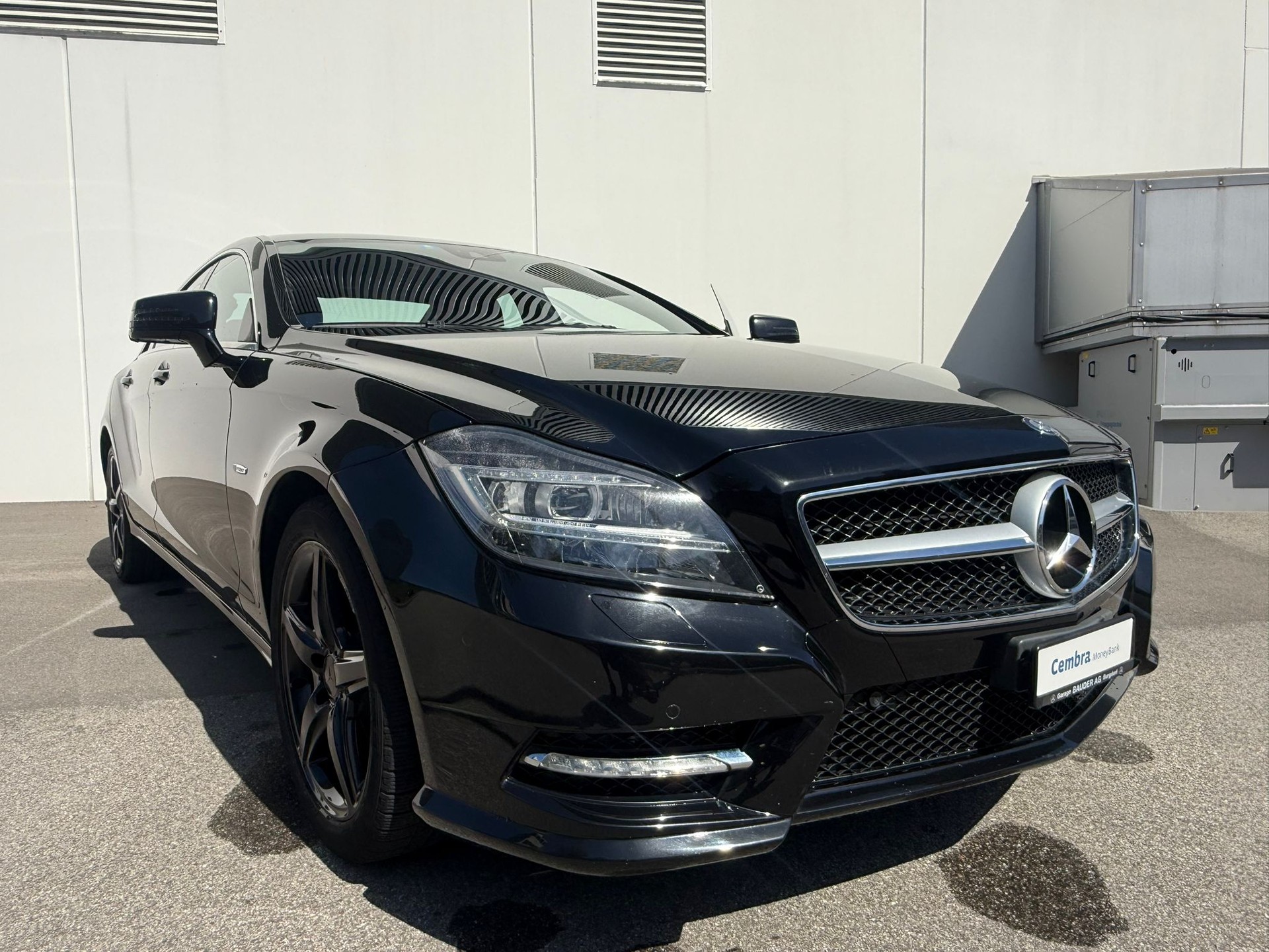 MERCEDES-BENZ CLS 350 CDI 4Matic 7G-Tronic-image-10
