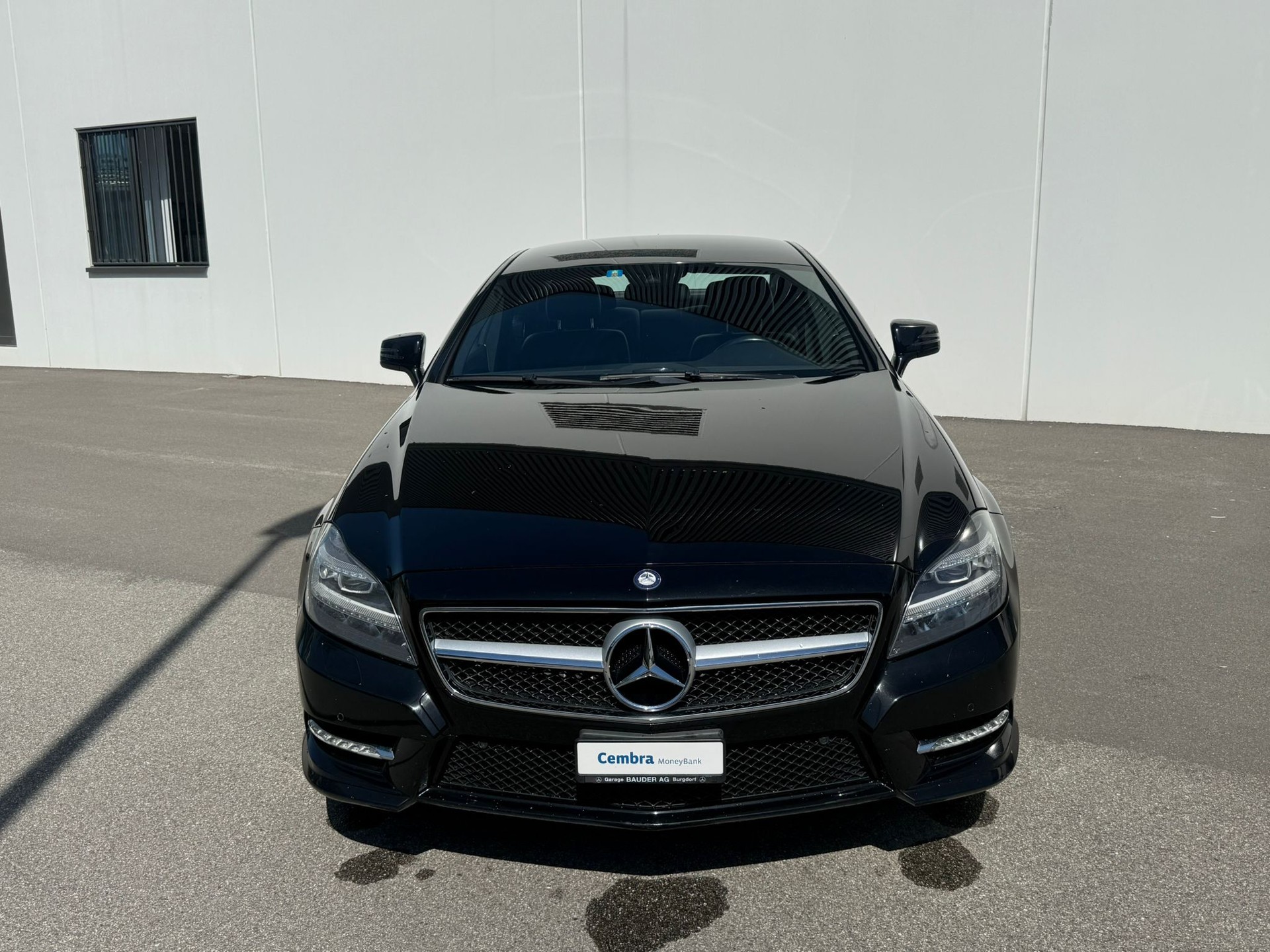 MERCEDES-BENZ CLS 350 CDI 4Matic 7G-Tronic-image-1