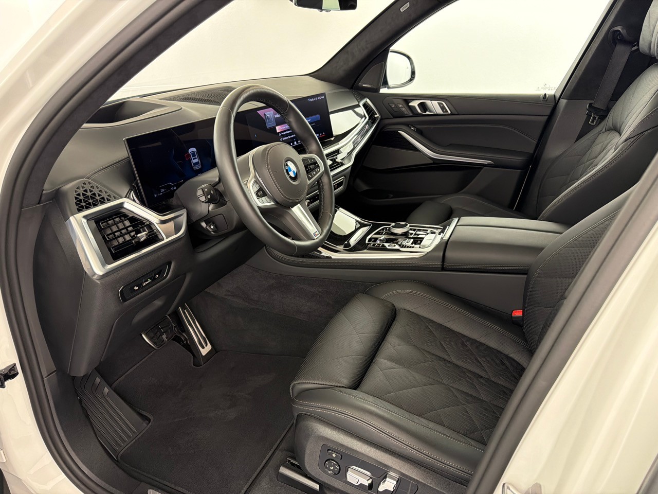 BMW X7 xDr 48V 40d M Sport-image-4