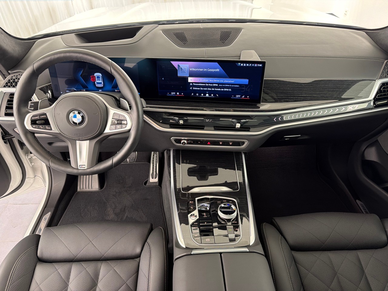 BMW X7 xDr 48V 40d M Sport-image-6