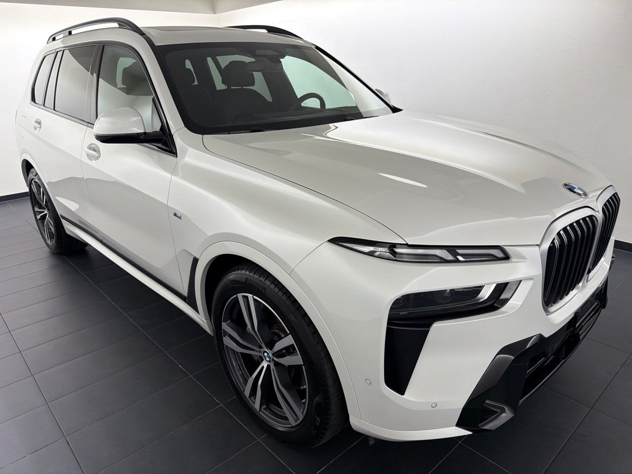 BMW X7 xDr 48V 40d M Sport-image-3