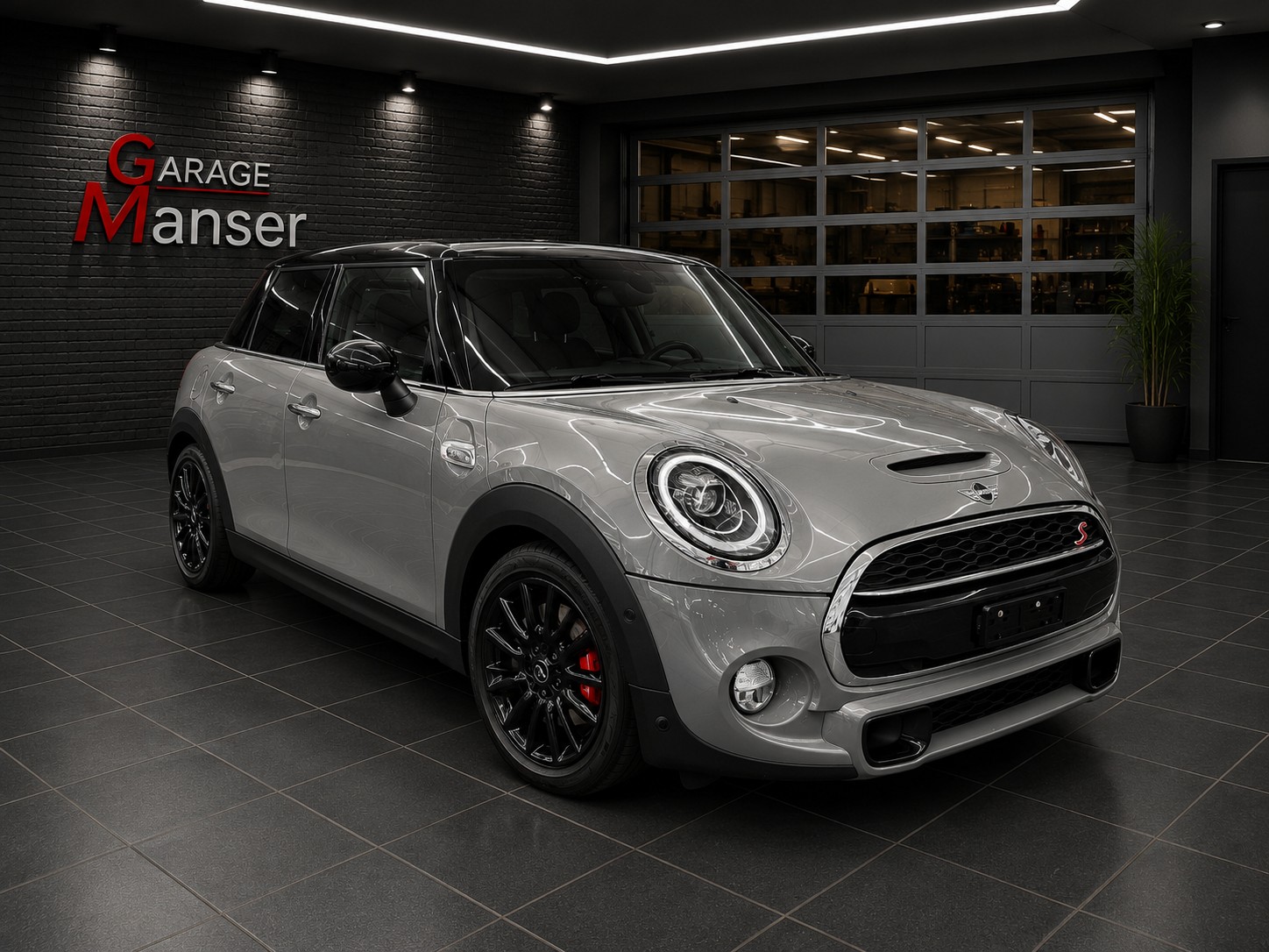 MINI Cooper S-image-7