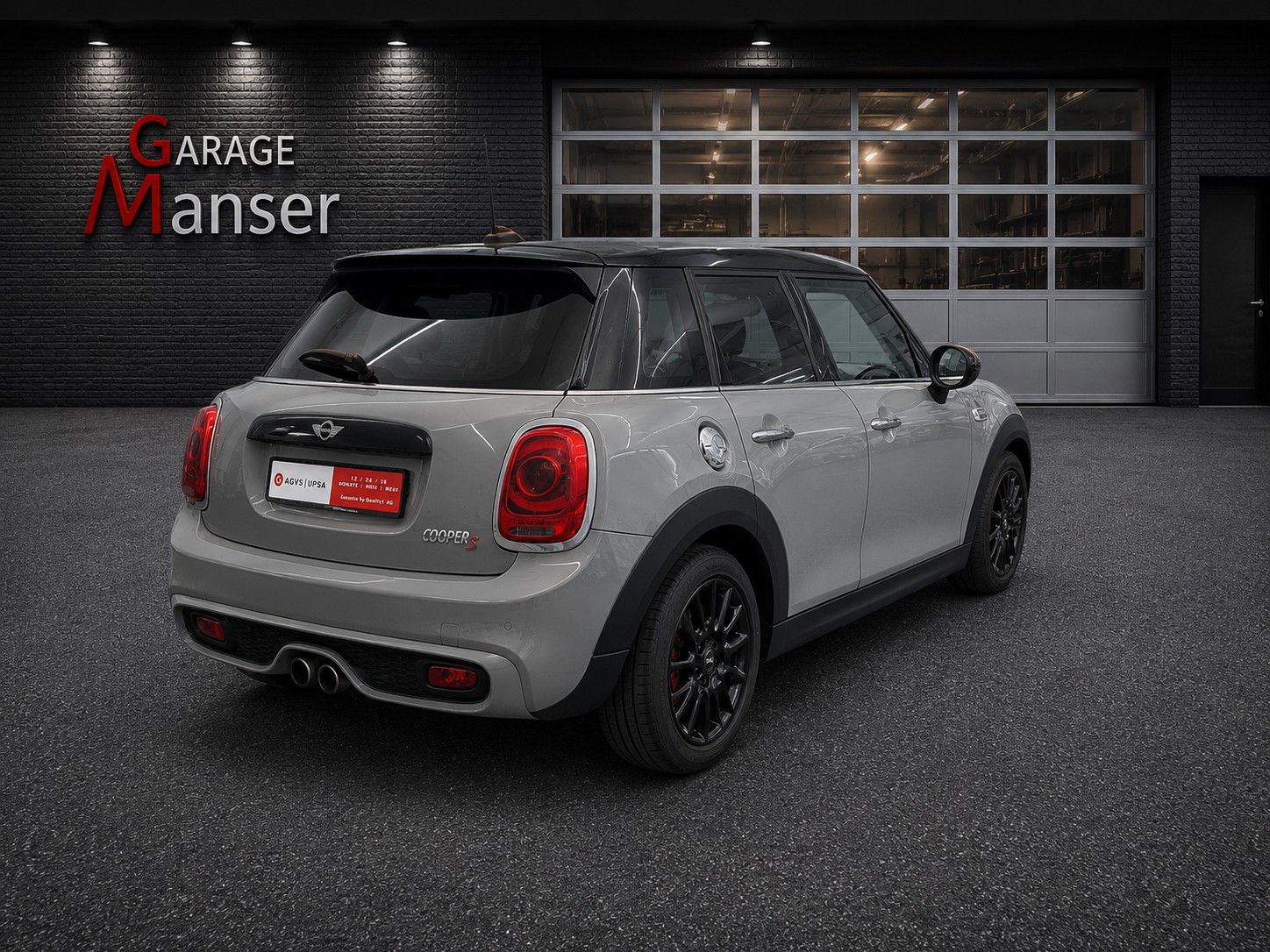 MINI Cooper S-image-4