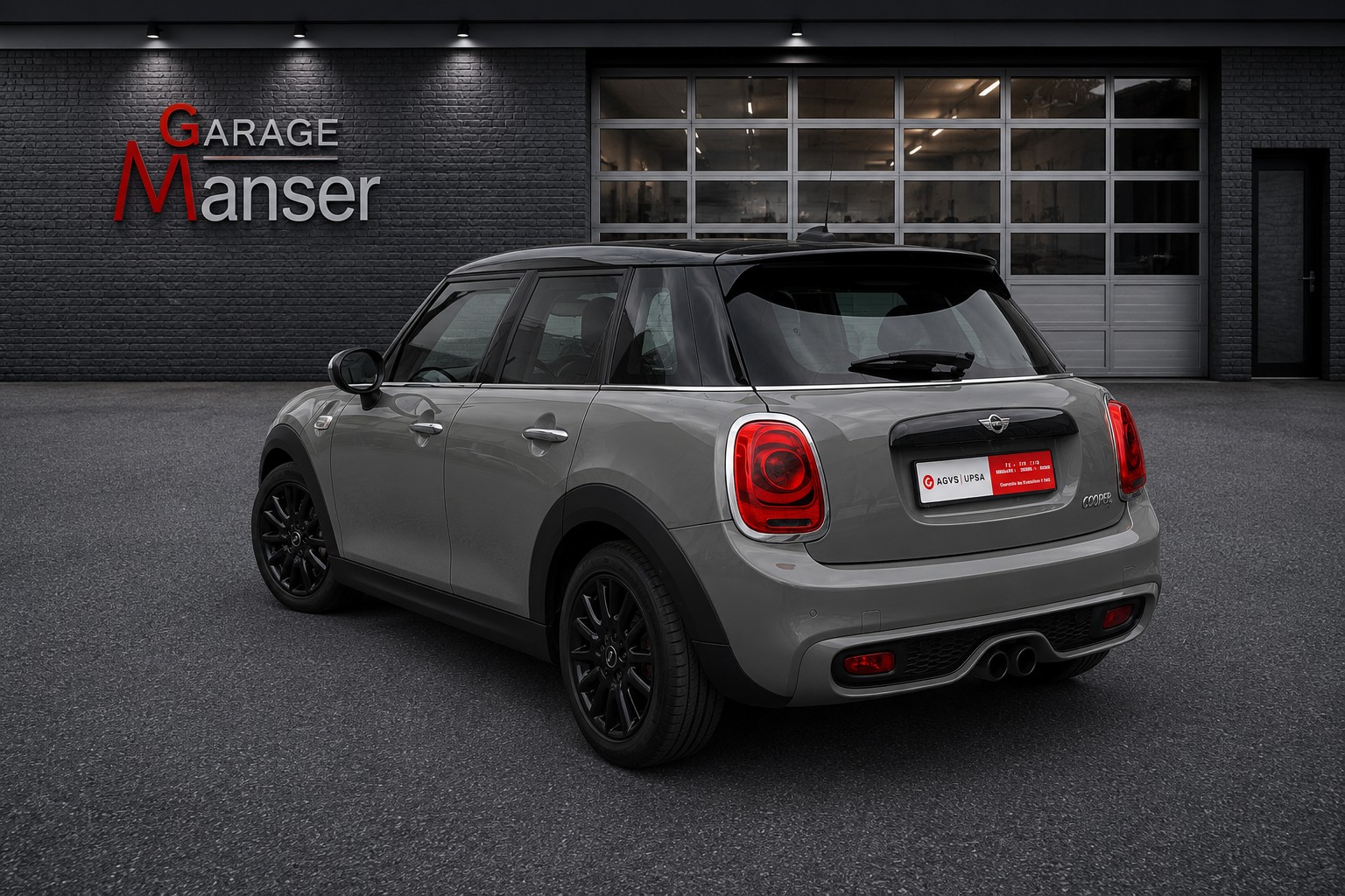 MINI Cooper S-image-2
