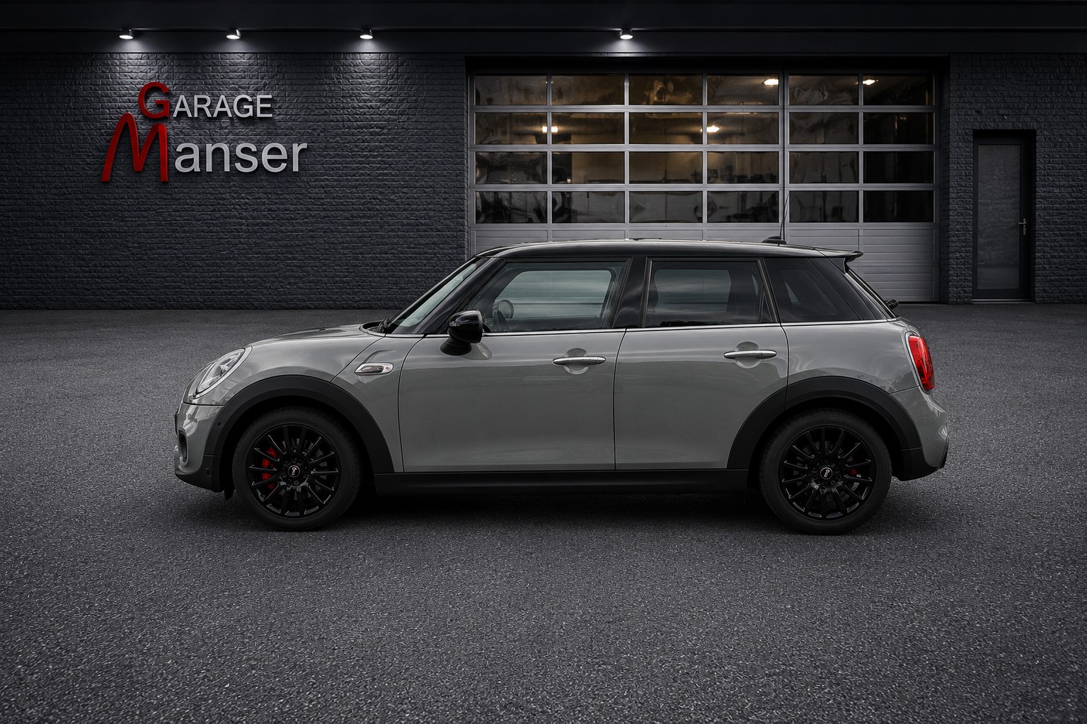 MINI Cooper S-image-1