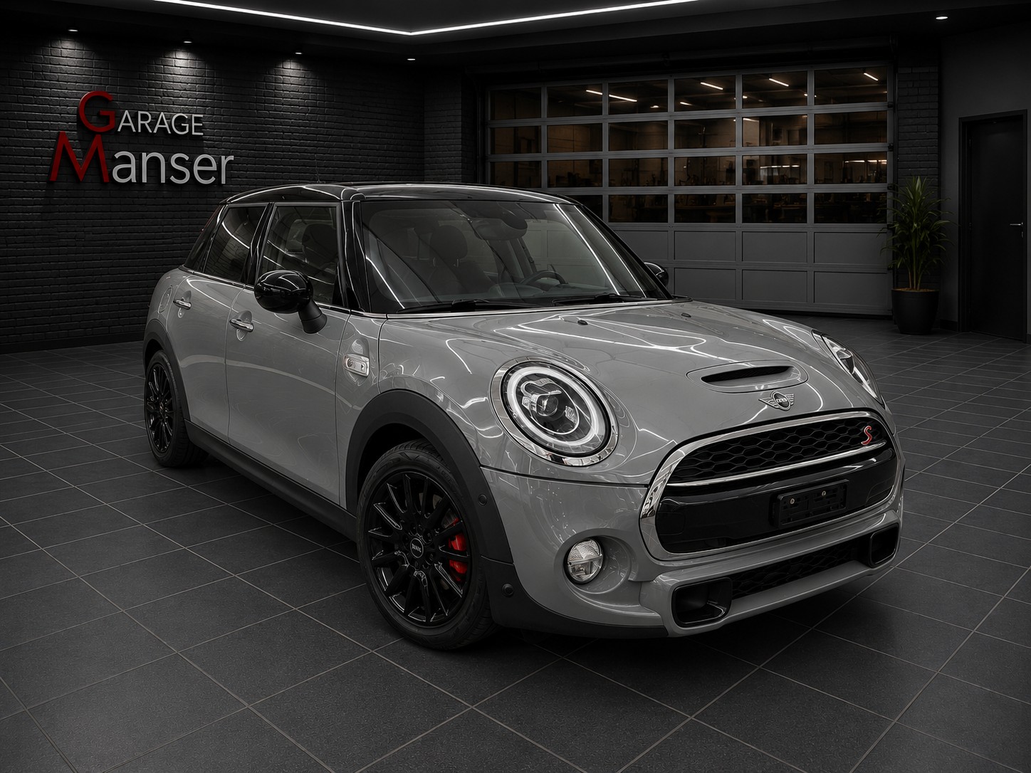 MINI Cooper S-image-6