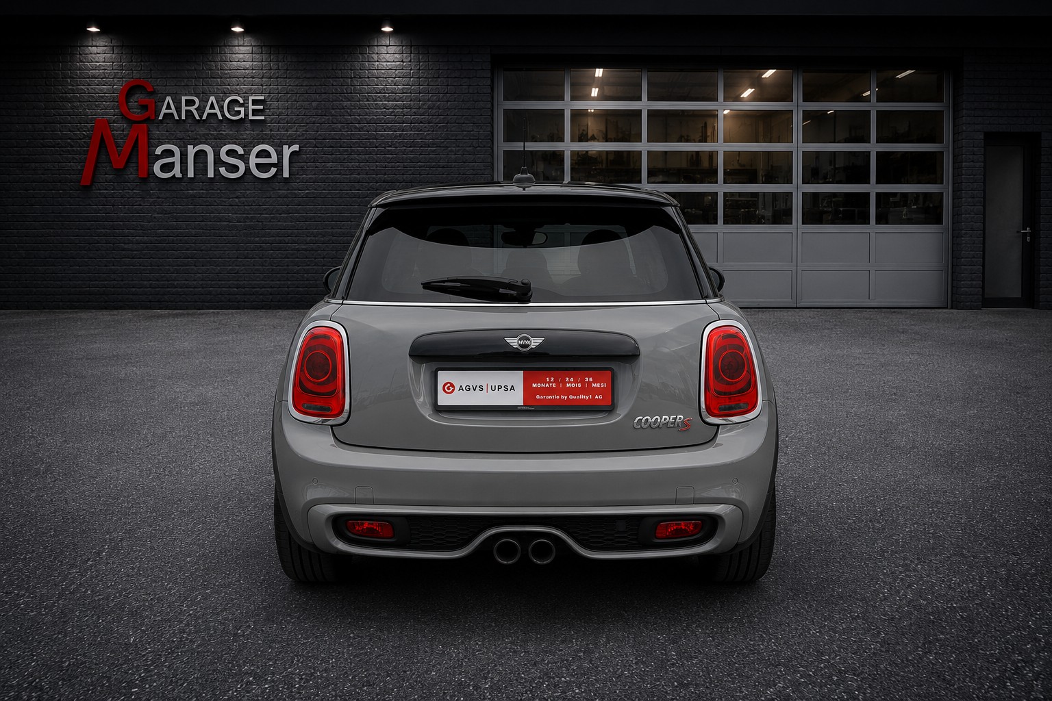 MINI Cooper S-image-3