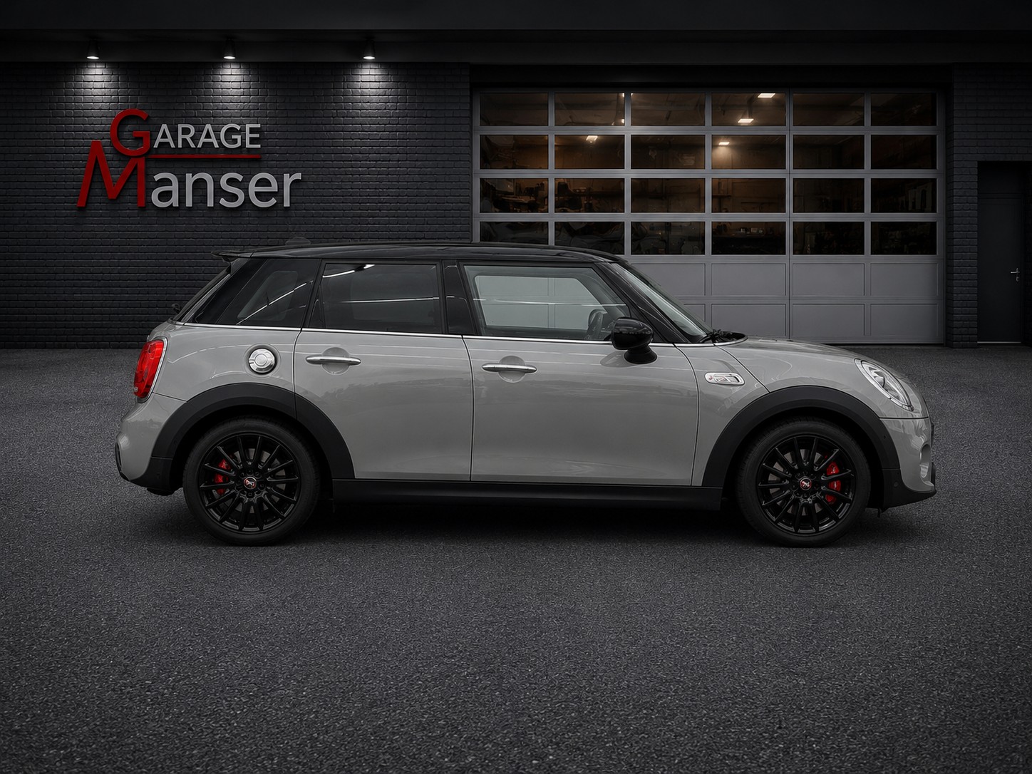 MINI Cooper S-image-5