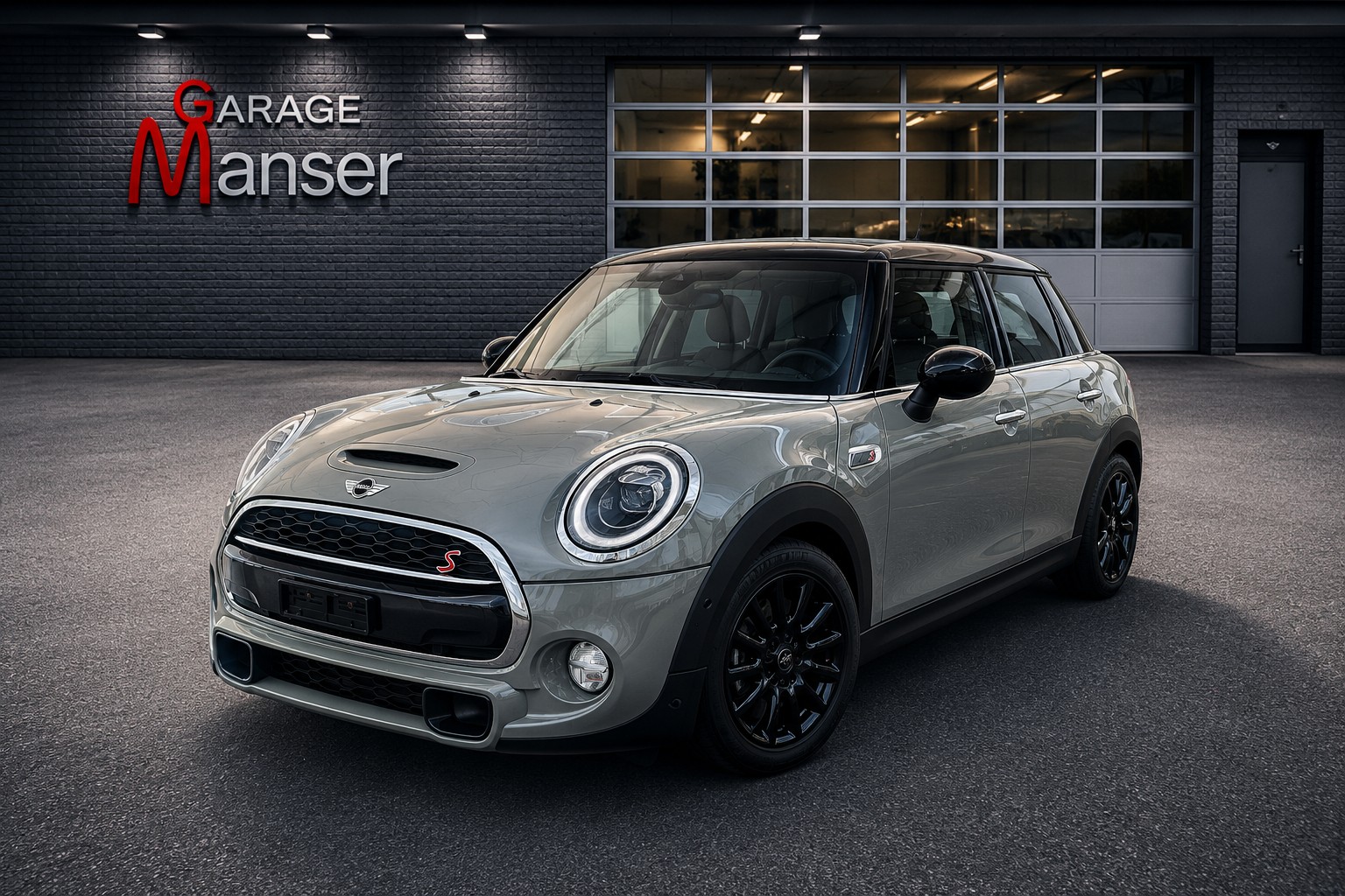 MINI Cooper S-image-0